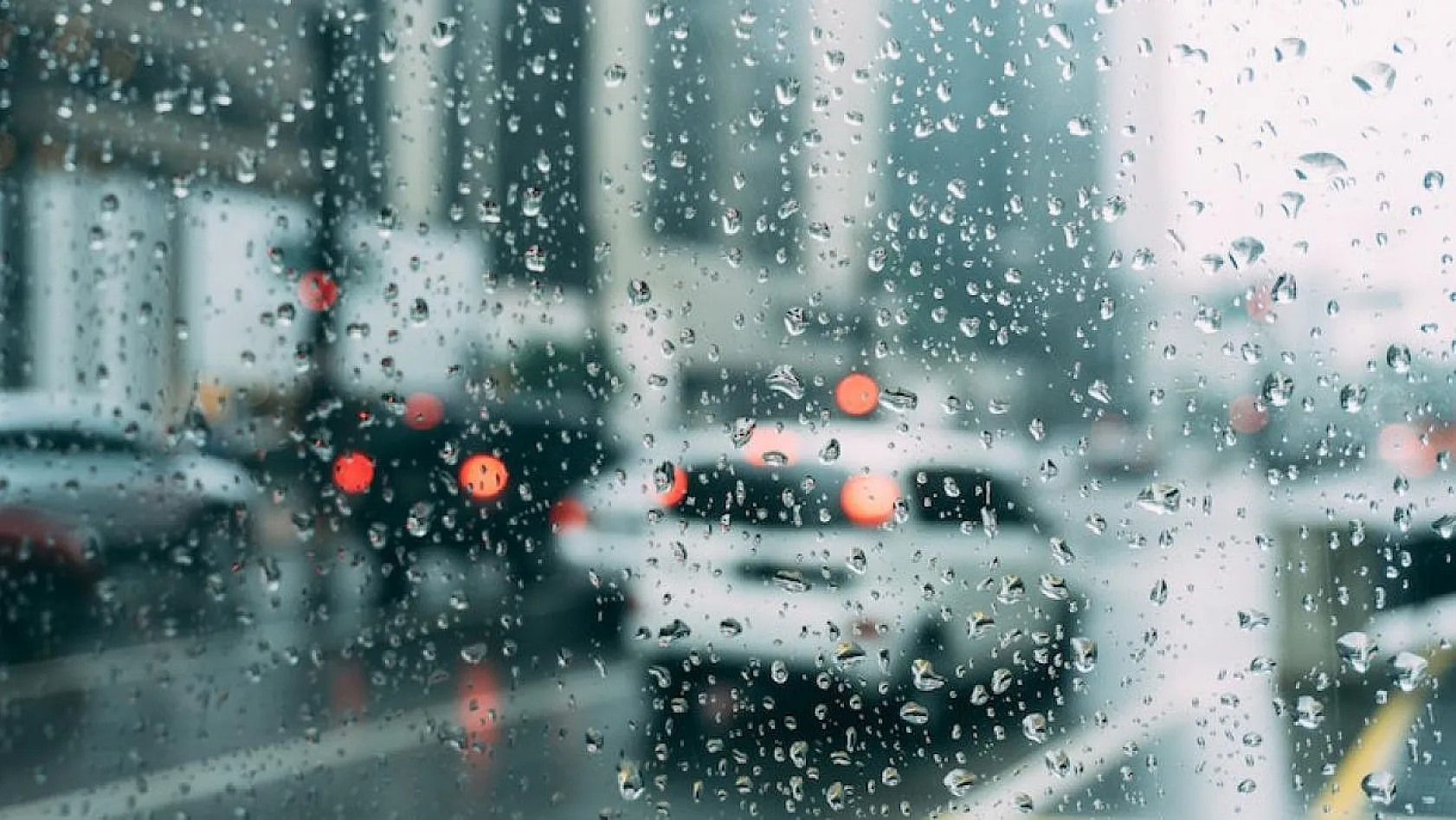 Meteoroloji'den o 2 ile şiddetli yağış uyarısı: Tedbirli olun