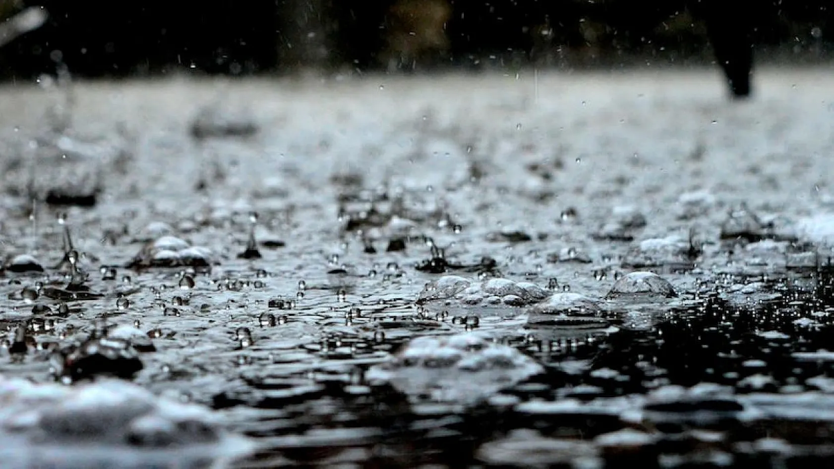 Meteoroloji'den o 2 ile şiddetli yağış uyarısı: Tedbirli olun