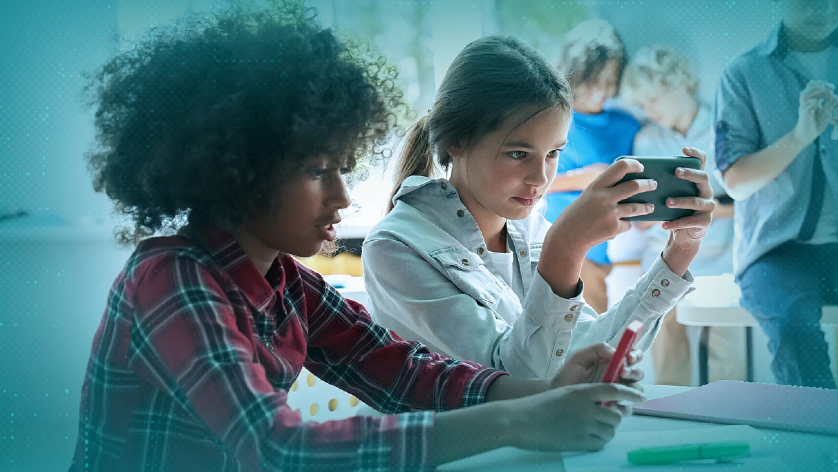 Çocuğunuzu Zararlı Uygulamalarla Baş Başa Bırakmayın