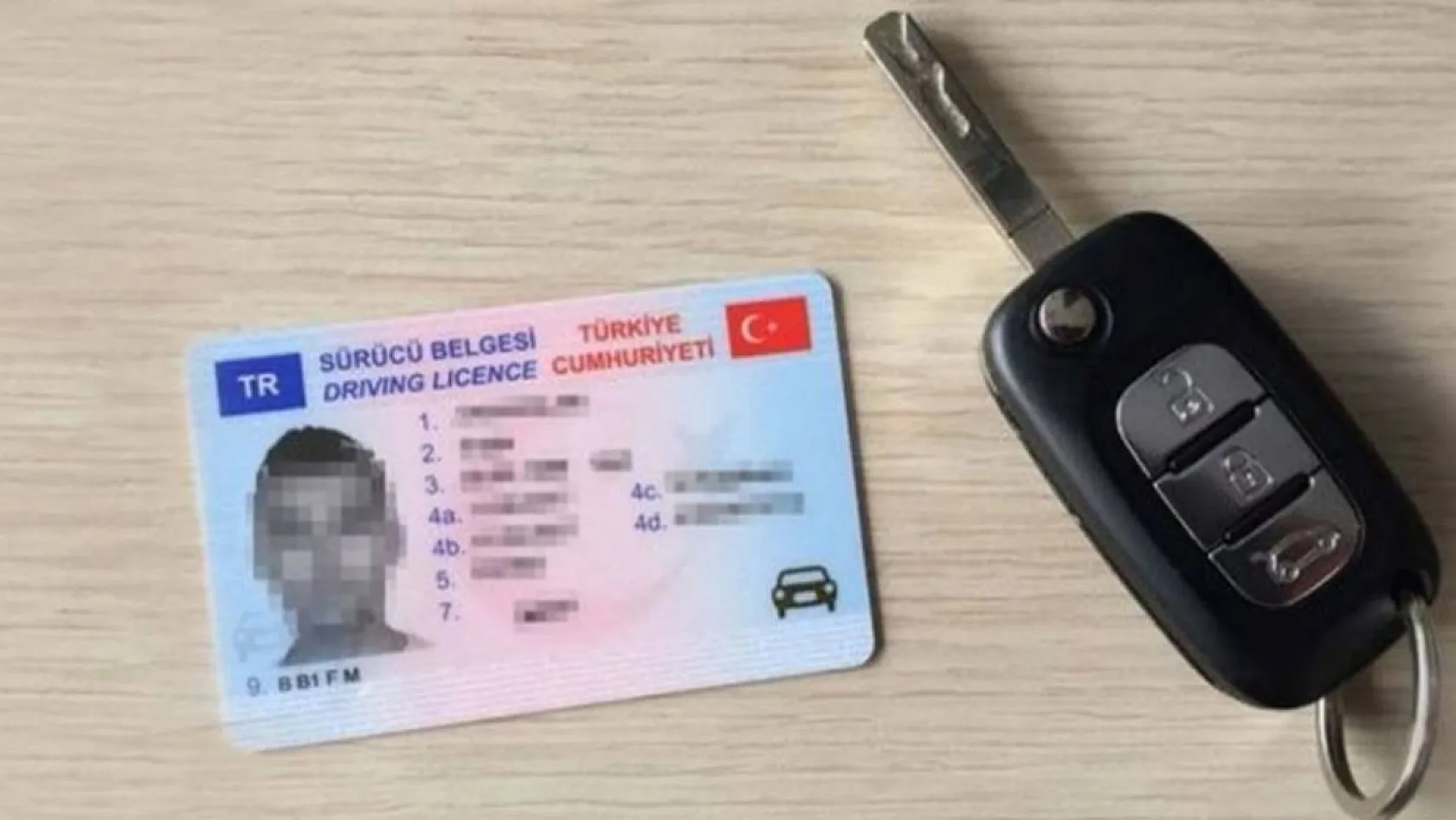 Ehliyeti olanlar dikkat, para cezası uygulanacak