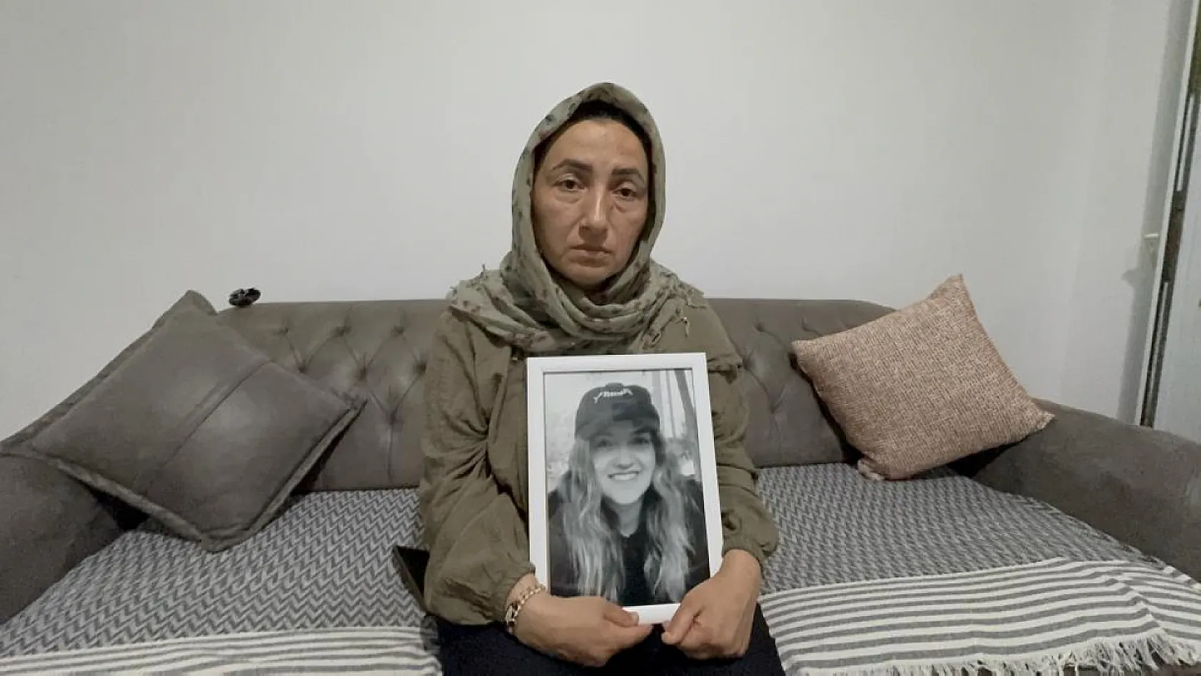 18 yaşındaki Ece Naz, kahvaltı hazırlarken sırtından vurulmuş