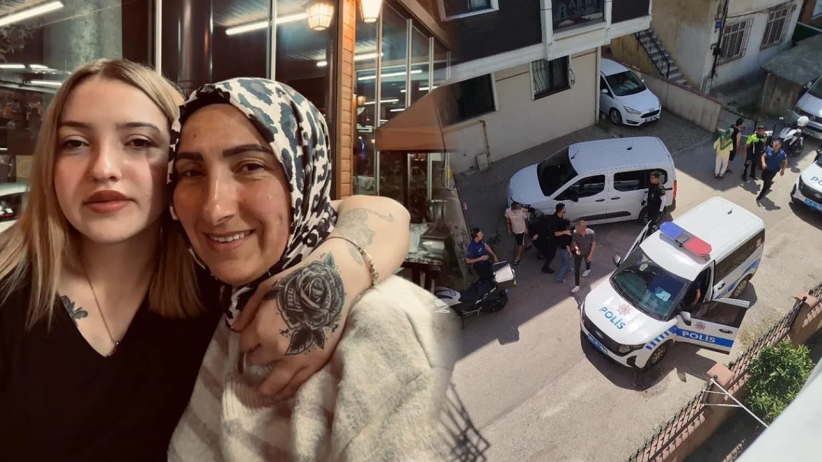 18 yaşındaki Ece Naz, kahvaltı hazırlarken sırtından vurulmuş