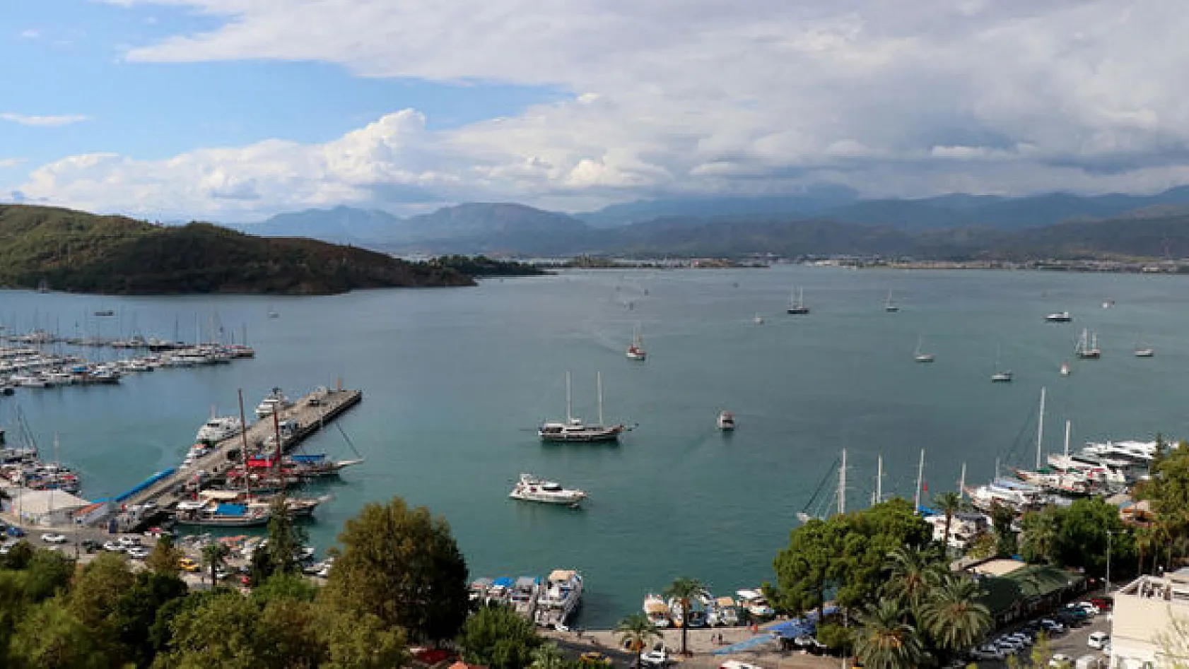 Muhammet Kökten seçim sonrasında ilk kez konuştu 'Fethiye'mizi kaderine terk edecek değiliz'