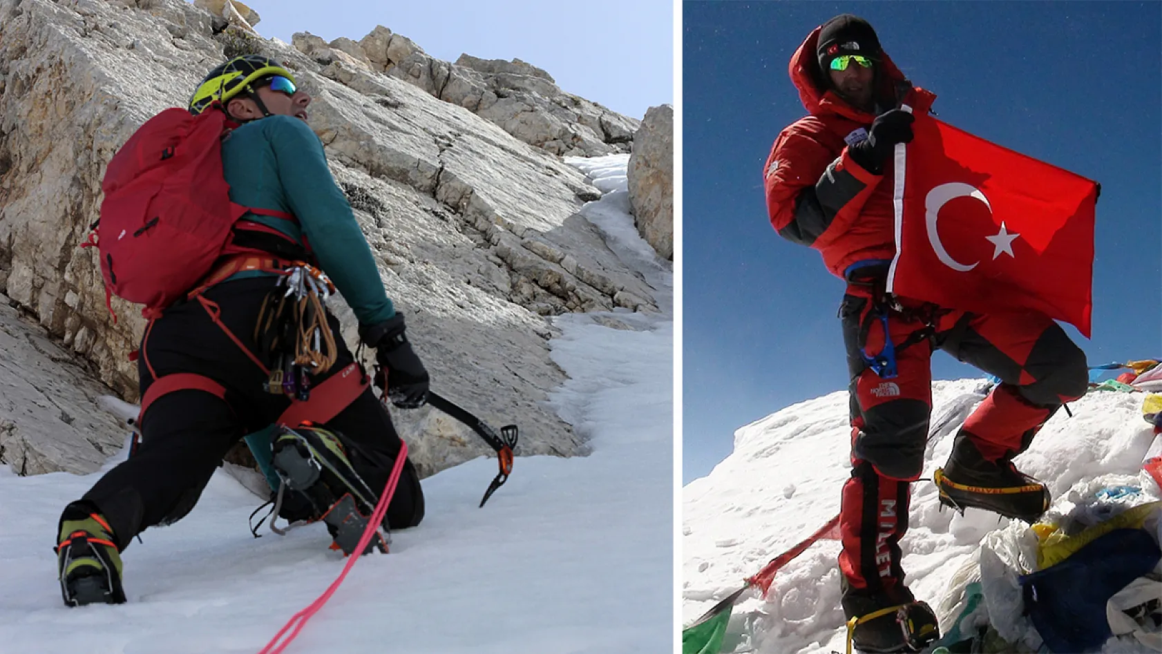 Türkiye'de artan dağ kazaları endişelendiriyor: Dağlarda kazaların nedeni bilinçsizlik ve hazırlıksızlık