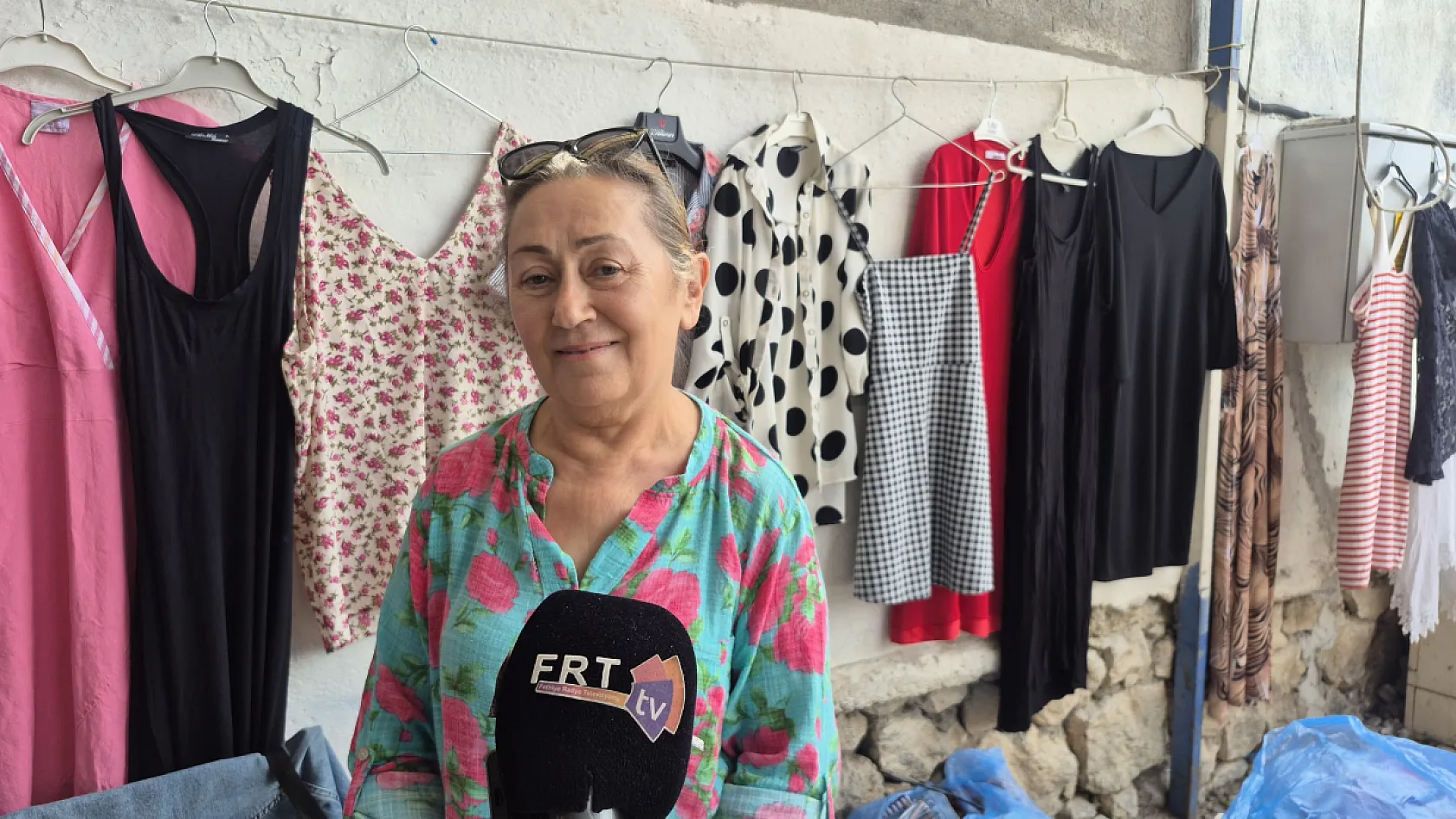 Fethiye'de emekli vatandaşlardan altın yorumu: 'Biz emekliyiz, altın almak hayal'