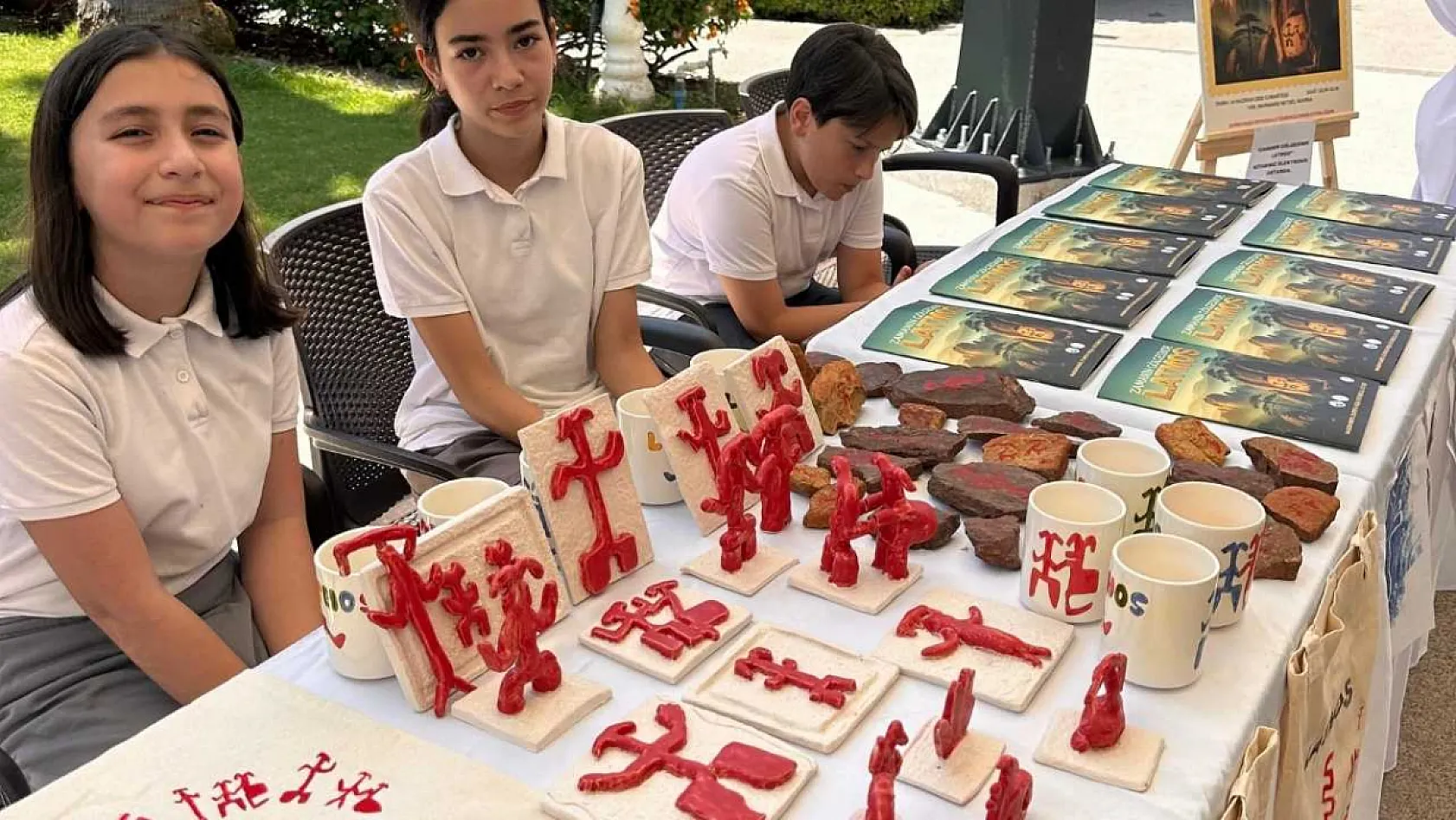Marmaris'e eğitimde beş ödül birden aldı