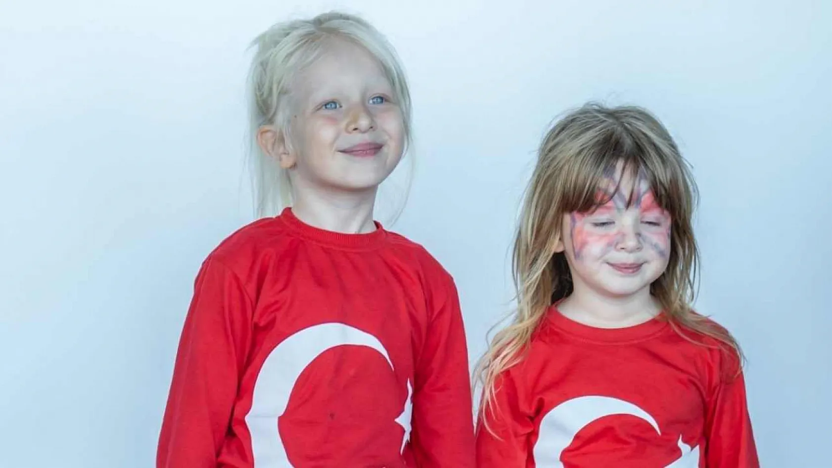 Cumhuriyet'in 102. yılı Rüya 48 Outlet AVM'de coşkuyla kutlandı