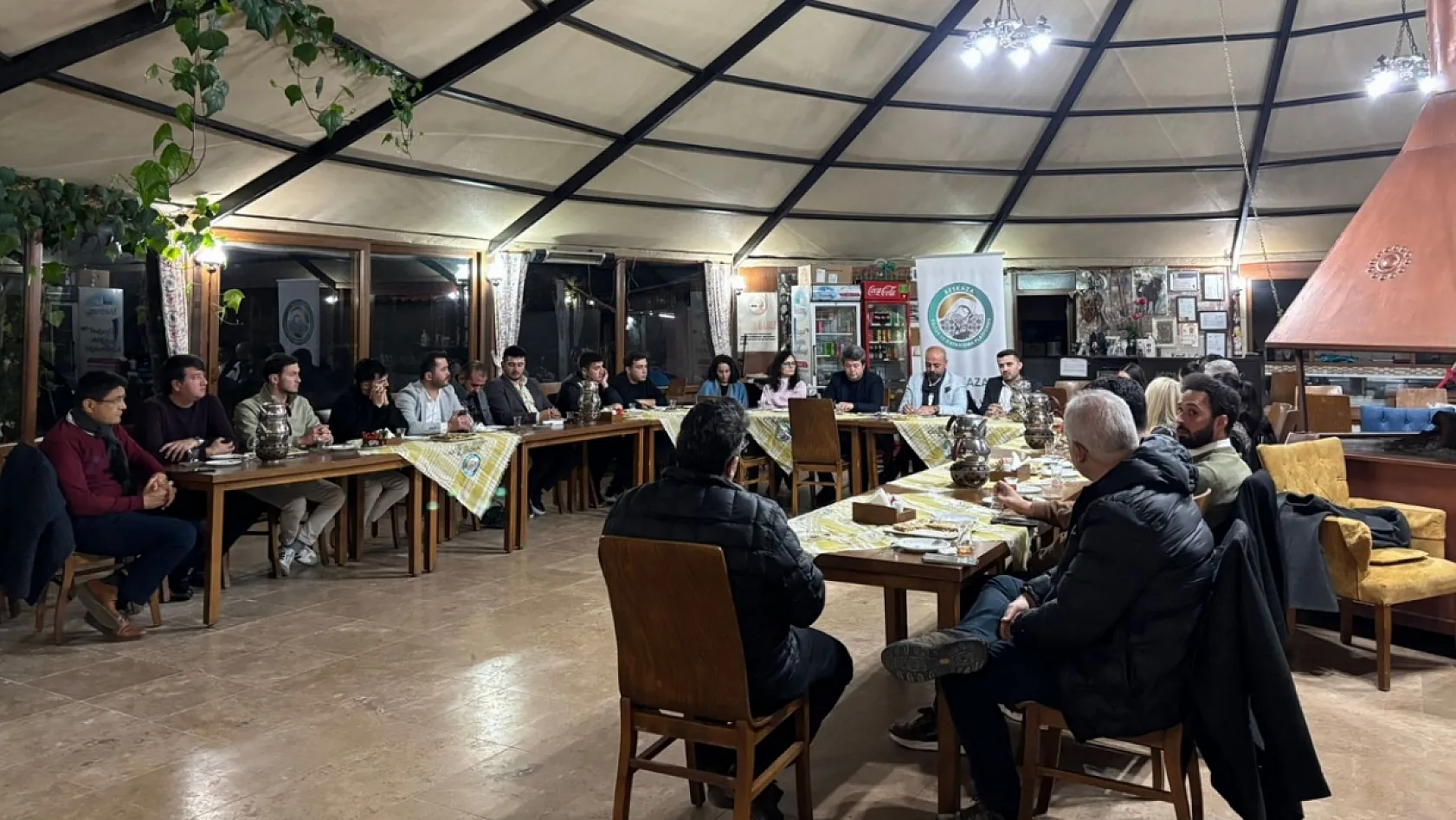 Muğla Beşkaza Platformu Buluşmas'ında gençlik vurgusu: 'Gelecek Geldi'
