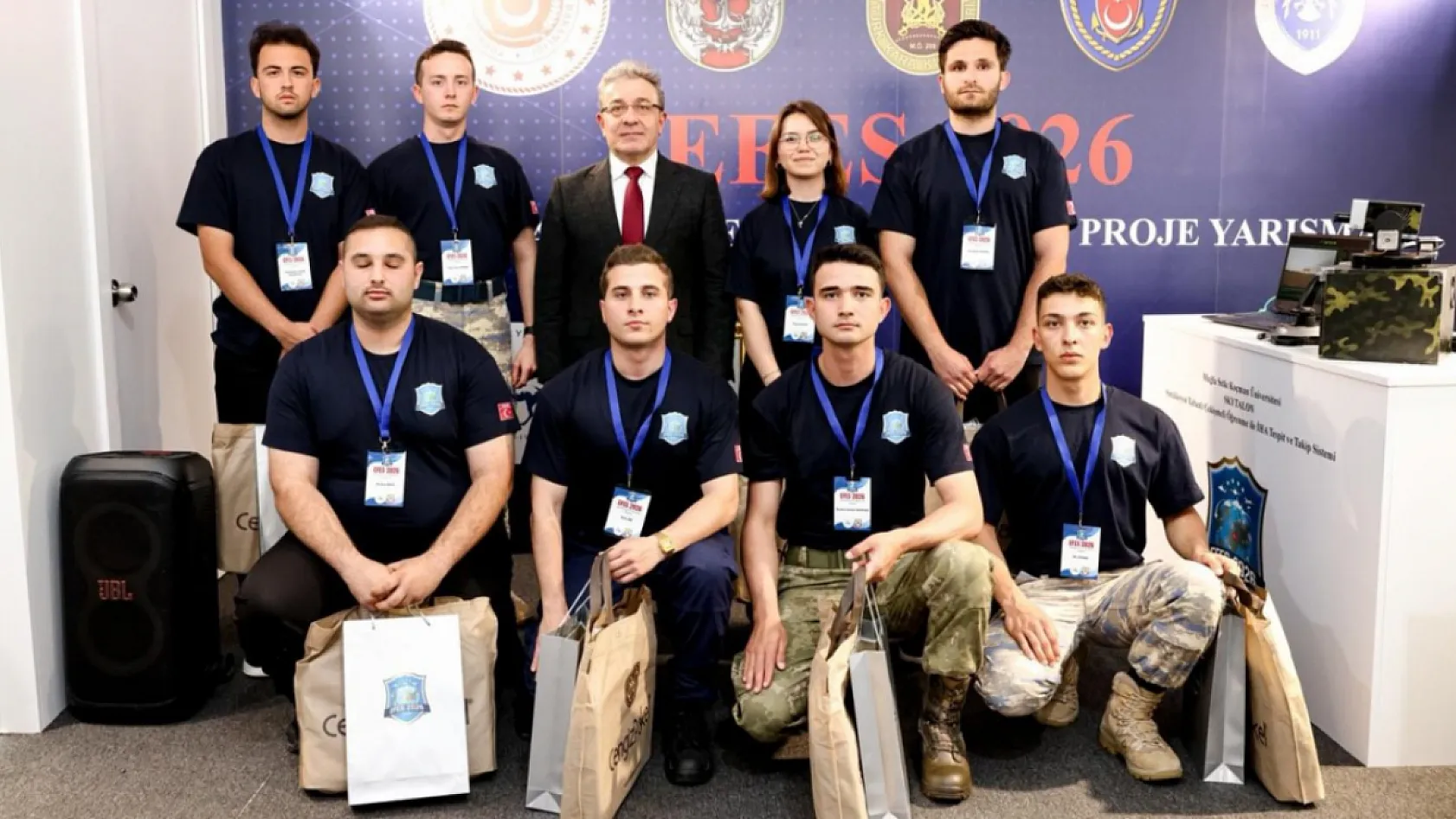Savunma Teknolojilerinde Büyük Başarı: MSKÜ Türkiye'nin En İyi 5 Takımı Arasında