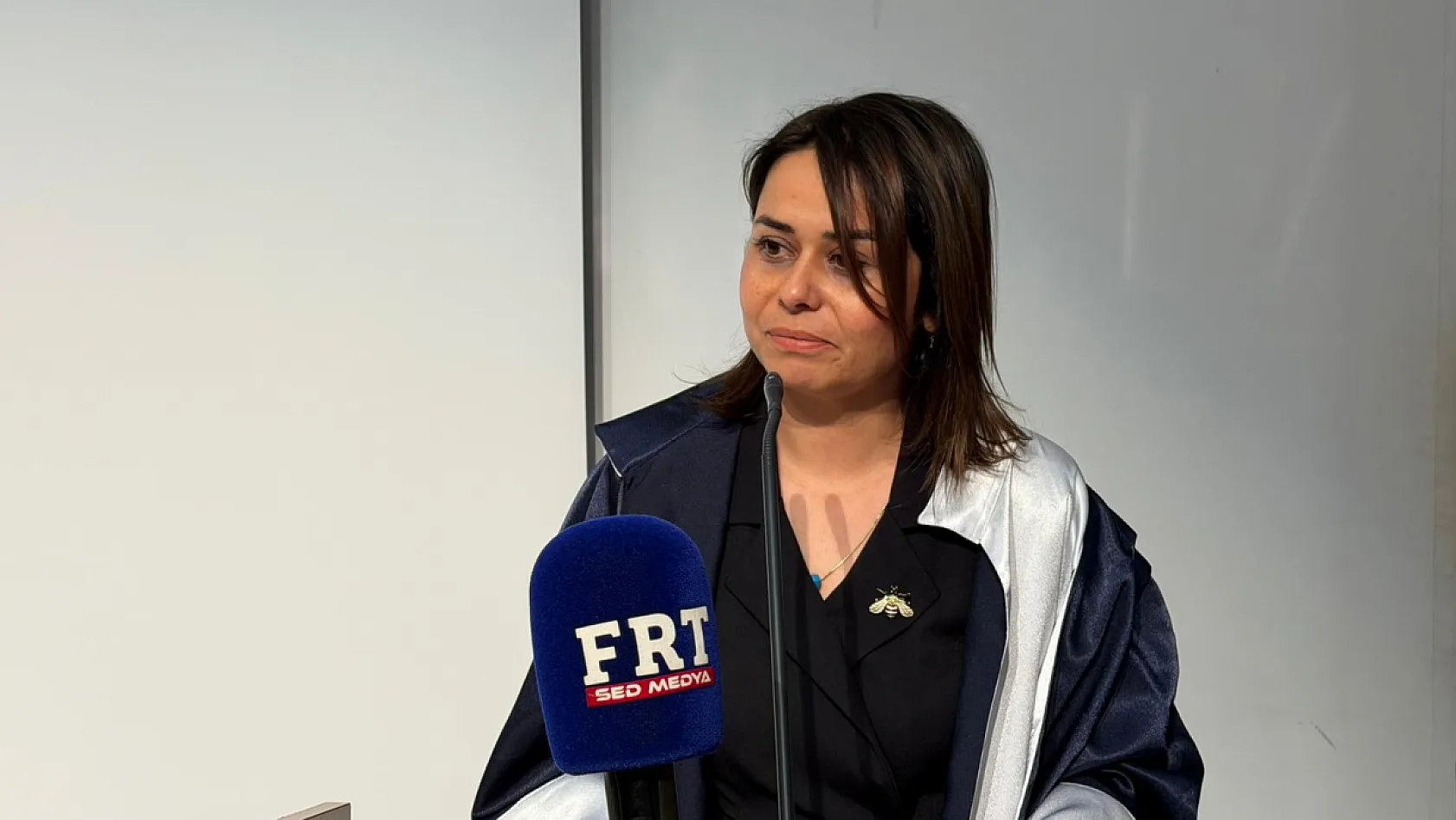 Fethiye'de MSKÜ İşletme Fakültesi'nde Mezuniyet Coşkusu Yaşandı