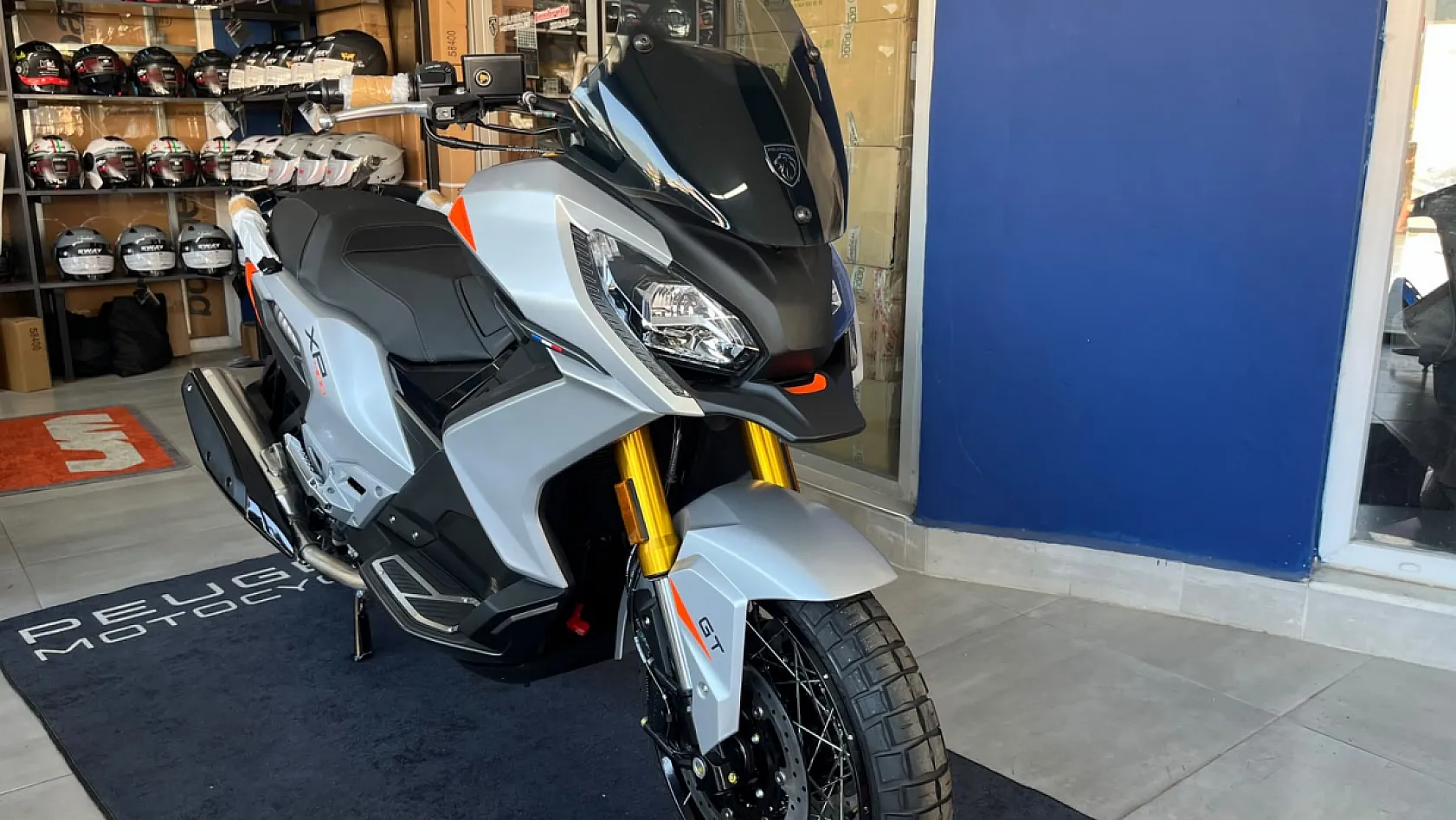 Fethiye'de KRM Moto Garage'dan Motosiklet Tutkunlarına Özel Fırsatlar