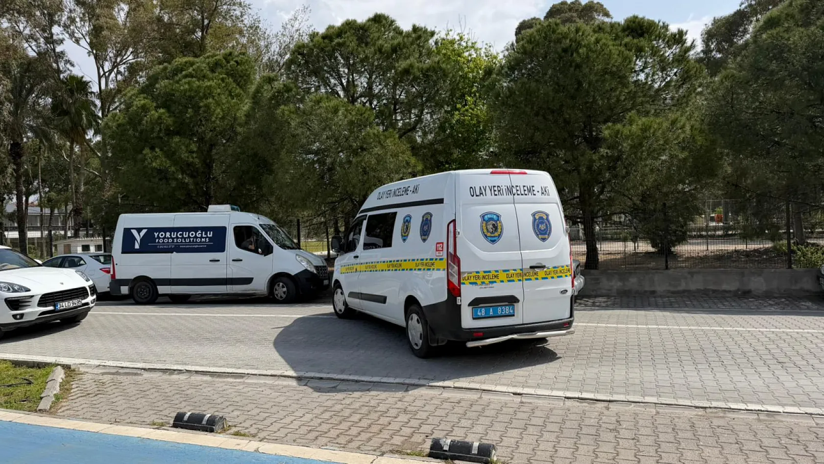 Fethiye'de sahil bandında erkek cesedi bulundu