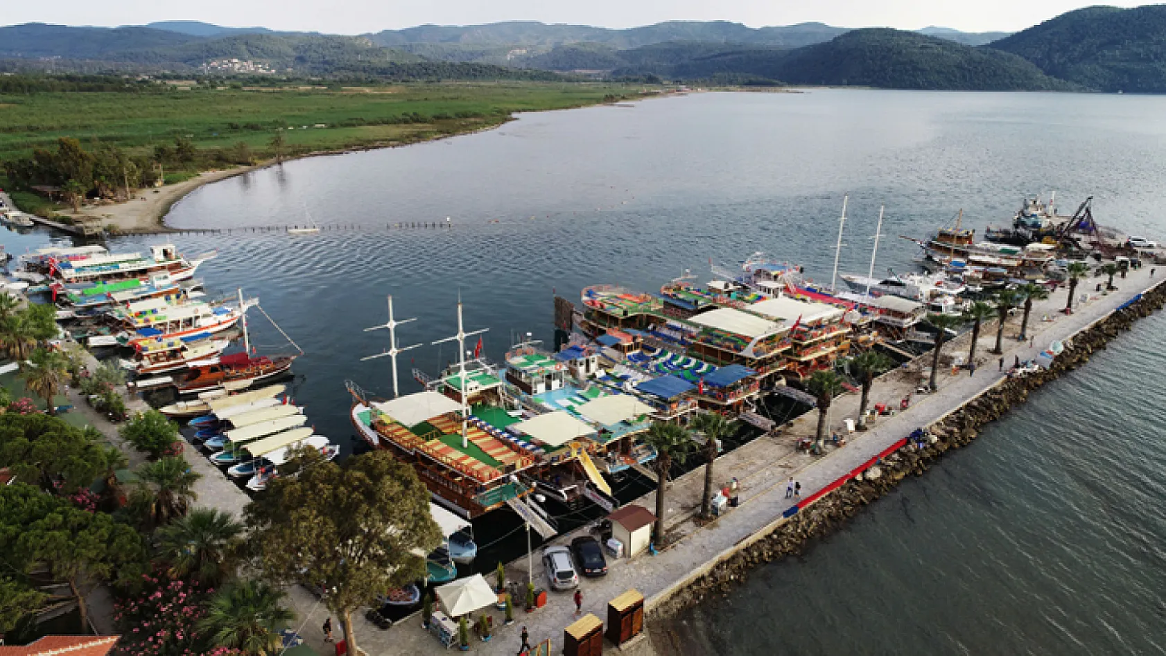 Muğla ve ilçelerinin 17 Haziran 2025 hava durumu