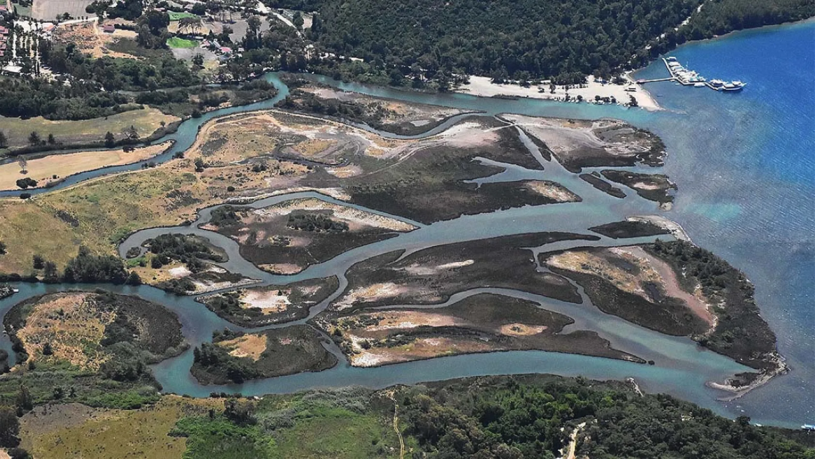 Muğla Hava Durumu 20 Şubat 2026: Muğla'nın 13 İlçesinde Hava Durumu