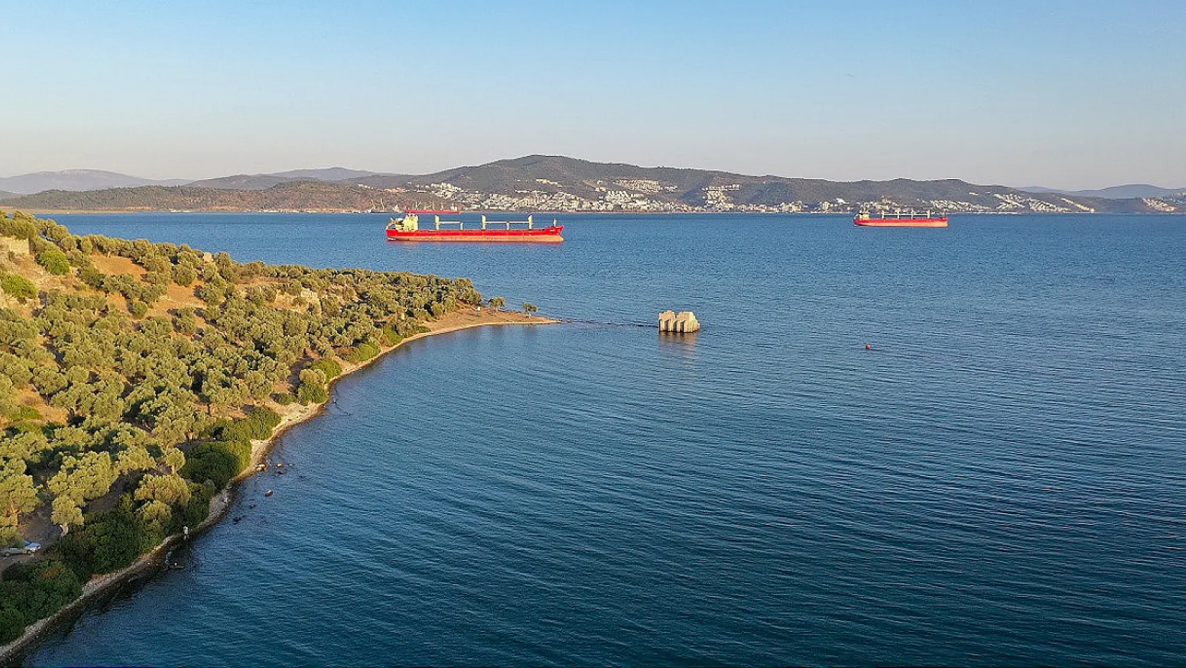 Muğla ve İlçelerinde 2 Kasım Pazar Hava Durumu