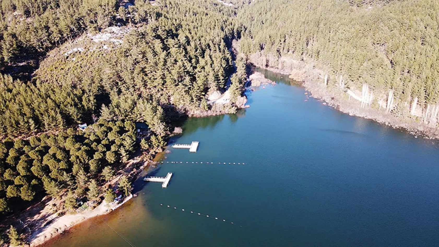 Muğla ilçelerinde yağmur etkisini artırıyor! 13 İlçede kuvvetli sağanak yağış
