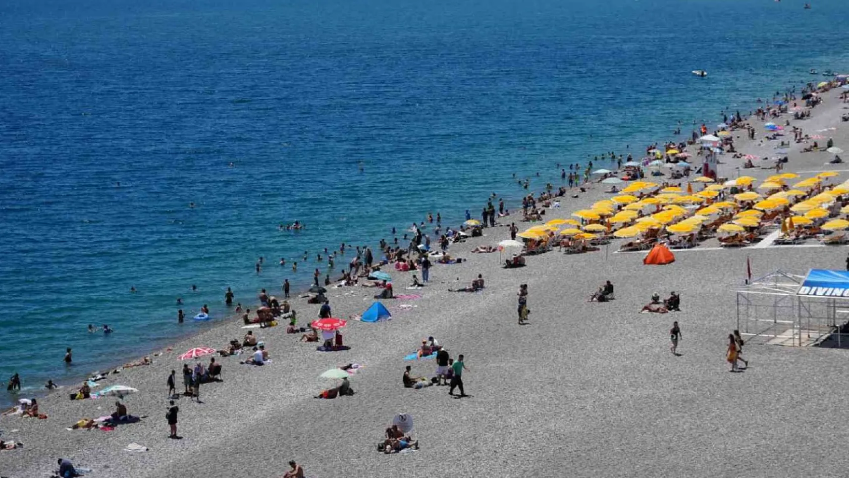 Muğla Hava Durumu 3 Temmuz 2026: Kavurucu Sıcaklar Devam Ediyor
