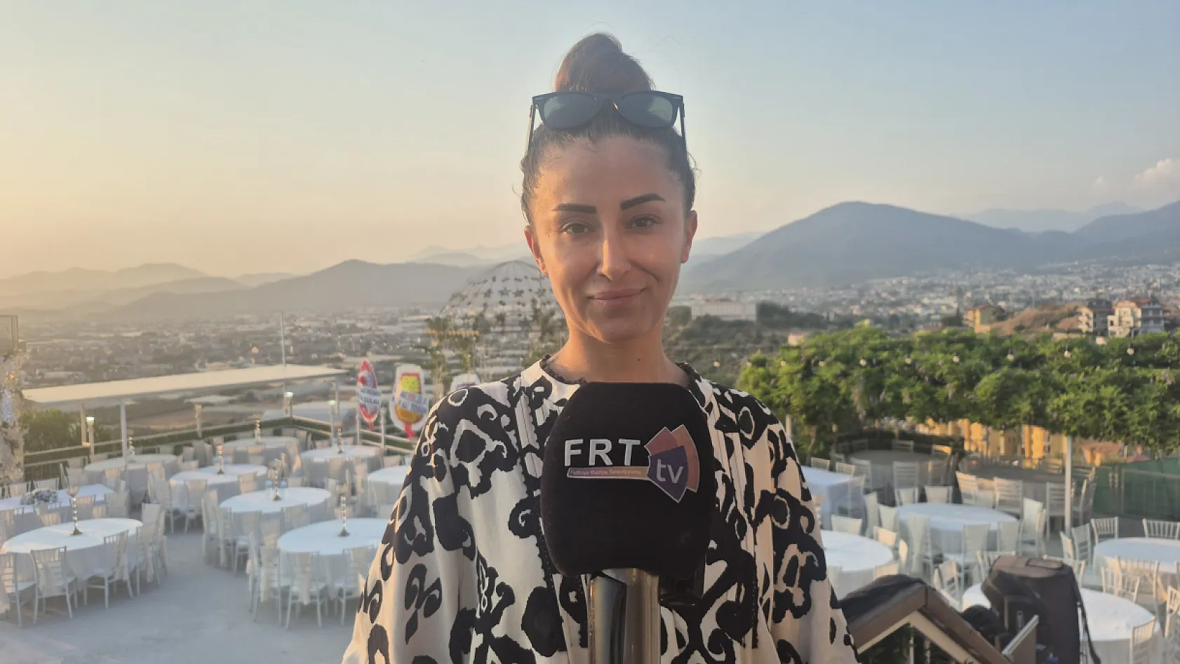 Fethiye'de Düğün ve Kahvaltı Talepleri Arttı