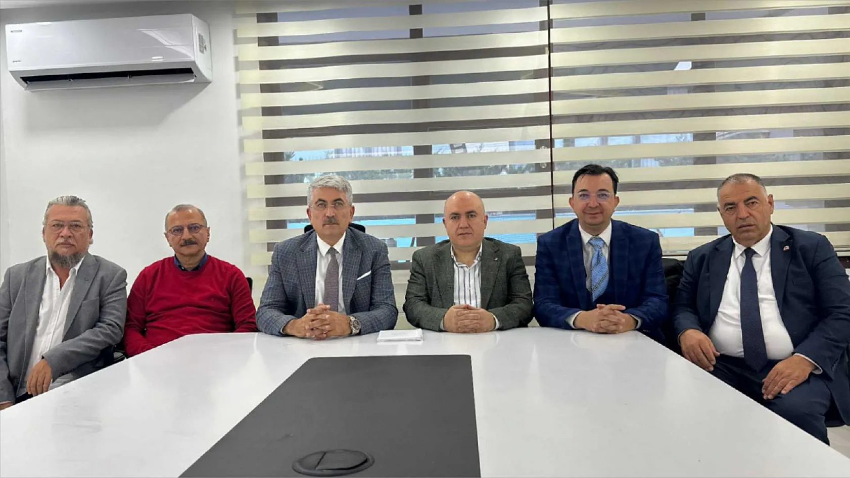 Türkiye Gazeteciler Konfederasyonu BİK Genel Kurul'u adayları açıklandı