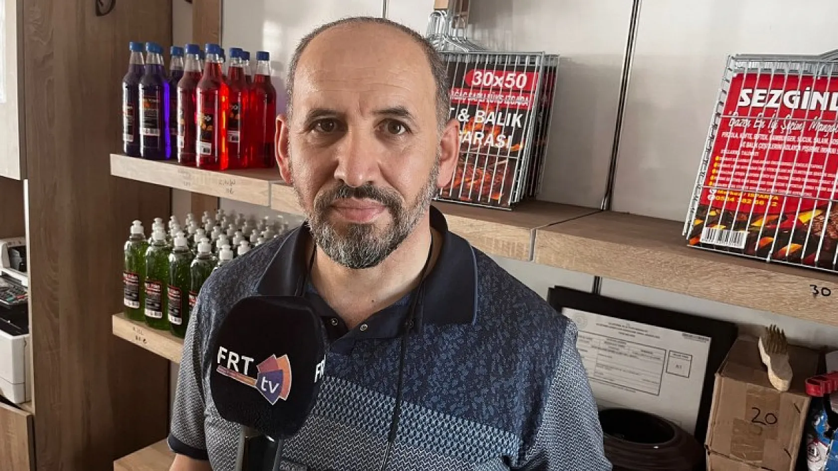 Fethiye'de havalar ısındı mangal sezonu açıldı