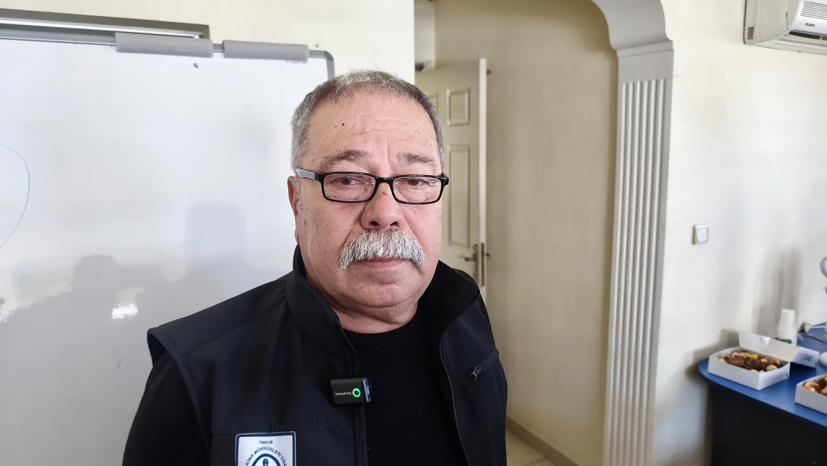 Fethiye'de Mühendislerden Kömür Zehirlenmelerine Karşı Uyarı