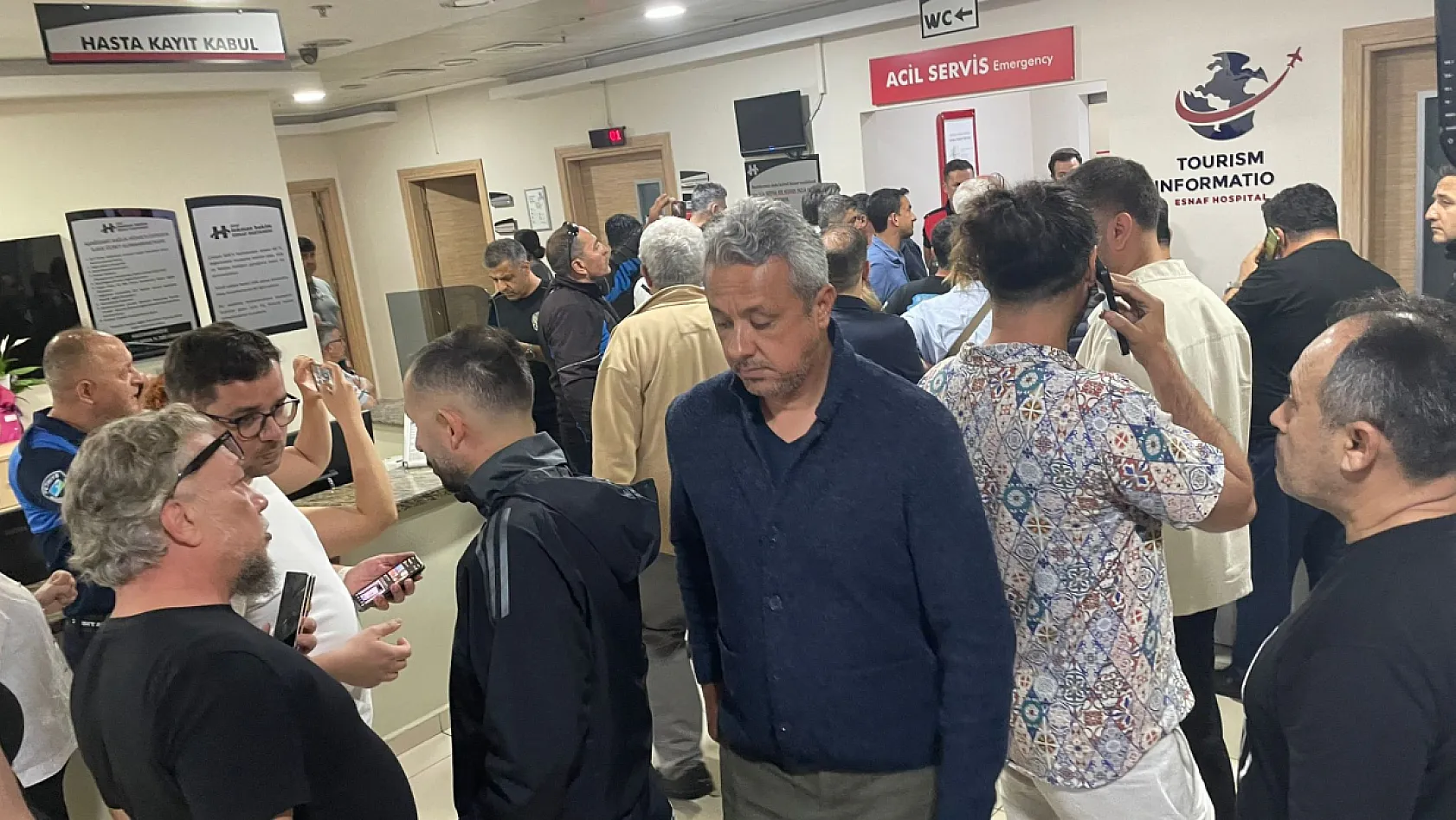 Fethiye Kaymakamı Akkaya'dan Alim Karaca açıklaması: 'Sağlık durumu iyi, endişe edecek bir durum yok'