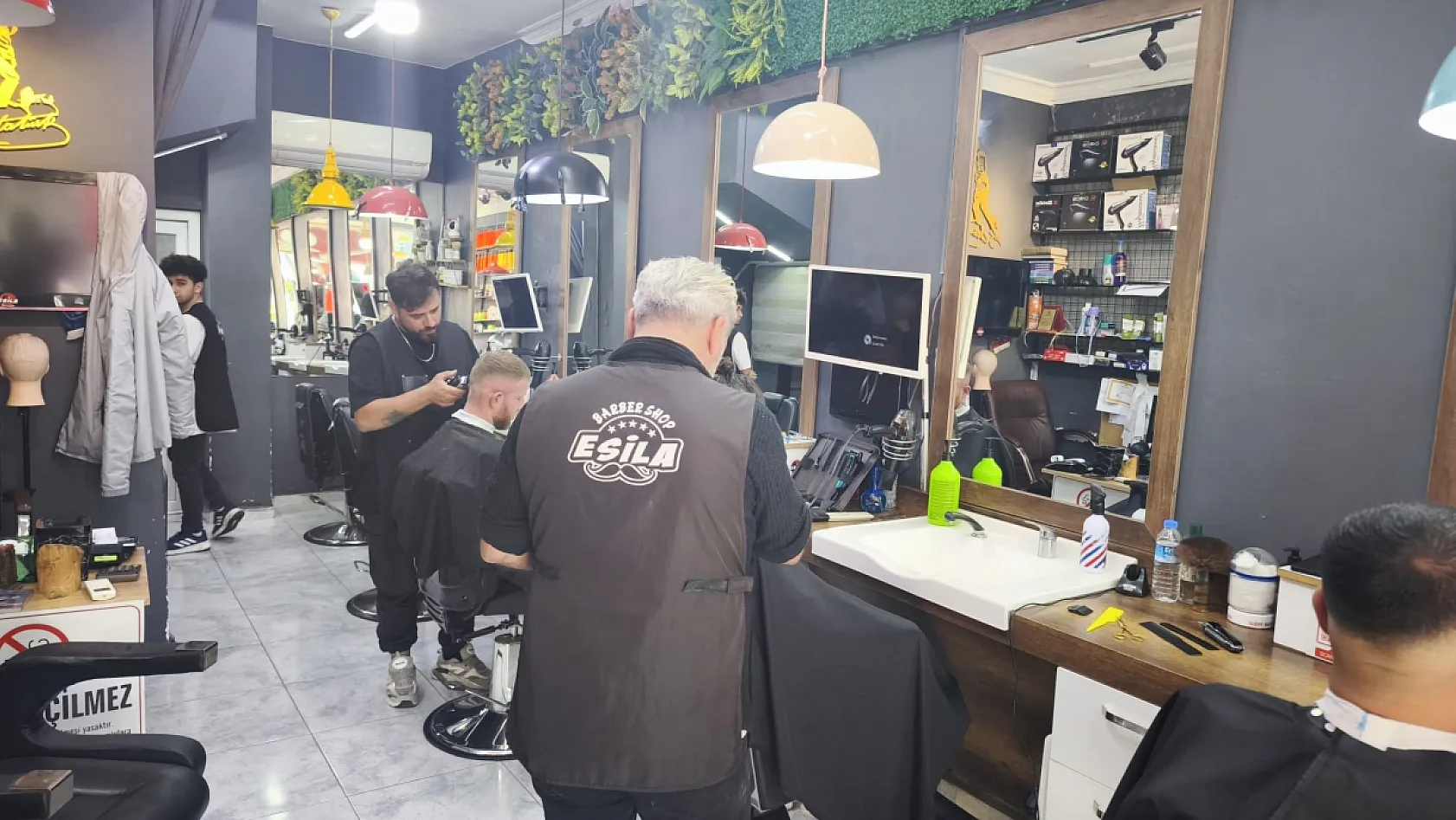 Fethiye'de Kış Ayı Trend Saç Modelleri