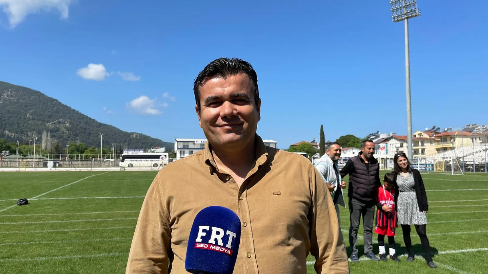 23 Nisan'da Fethiye'de 'Futbol Şenliği': U10 turnuvasında herkes birinci