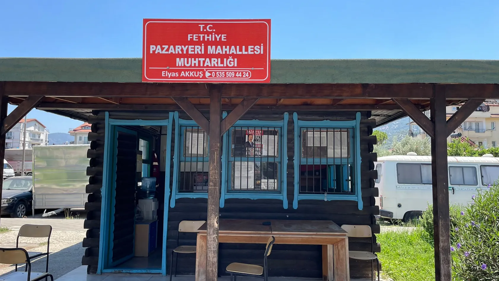 23 No'lu Aile Sağlığı Merkezi Fethiye Pazaryeri Mahallesi'nde hizmete hazırlanıyor