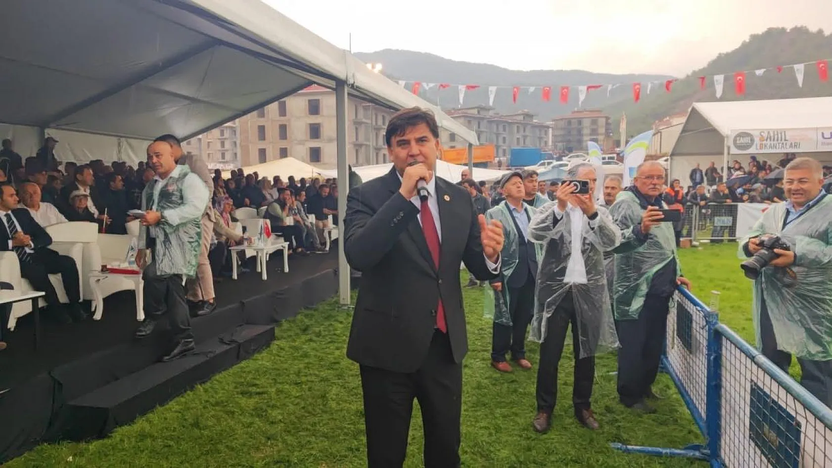 Başkan Karaca, 'Türk'ün Sporu Yağlı Güreştir'