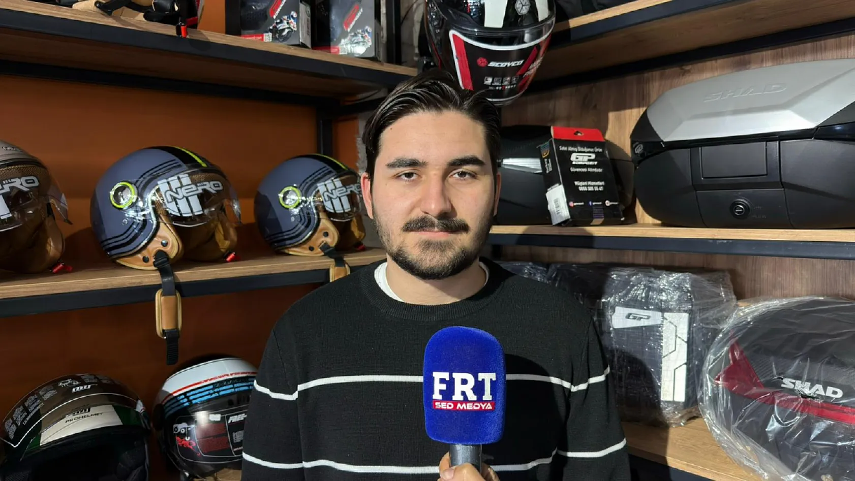 Fethiye Motorun Motosiklet Mağazası'ndan sürücülere yaz bakım uyarısı