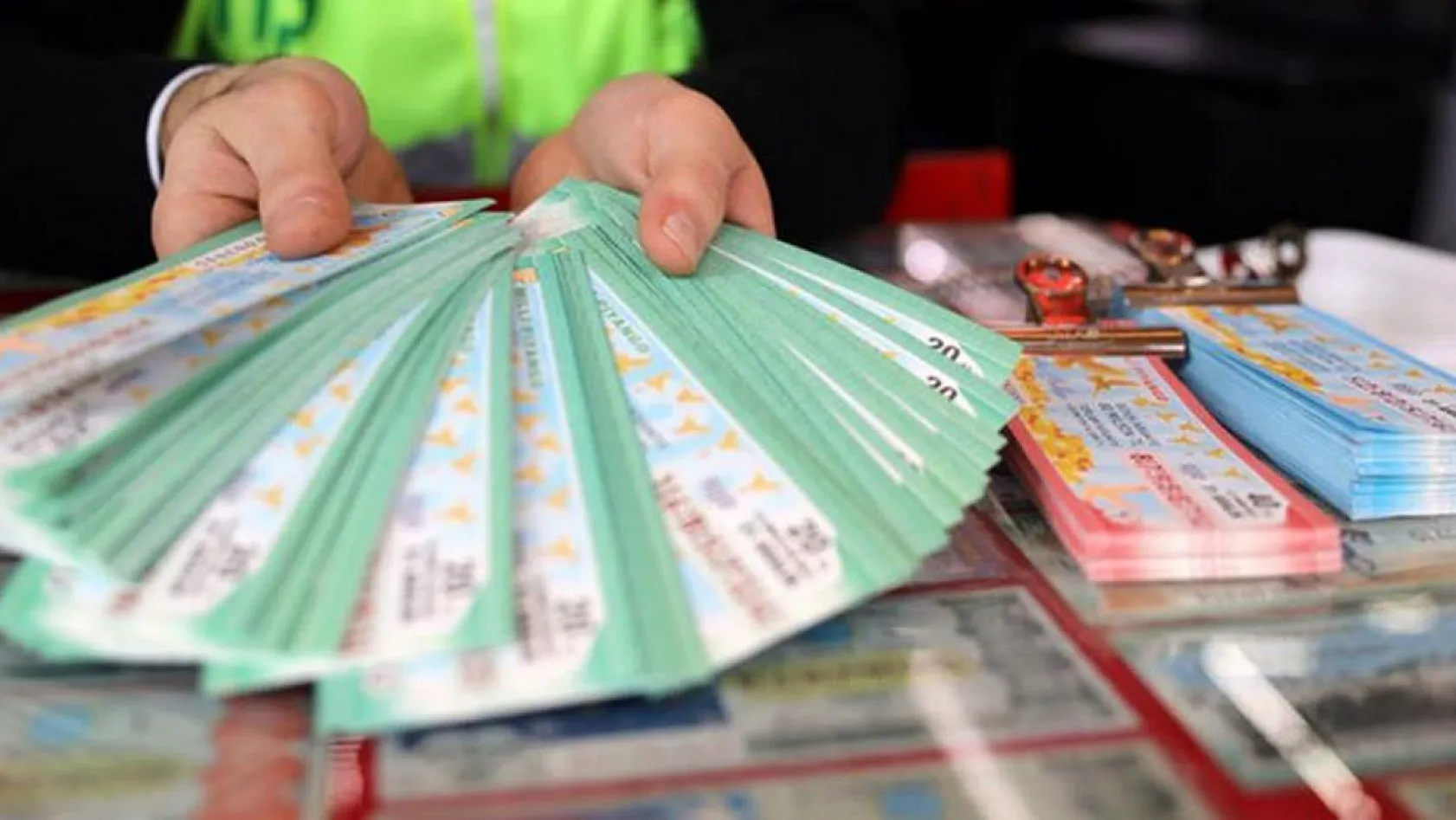 Milli Piyango Şans Oyunu Yılbaşı Özel Sonuçları 