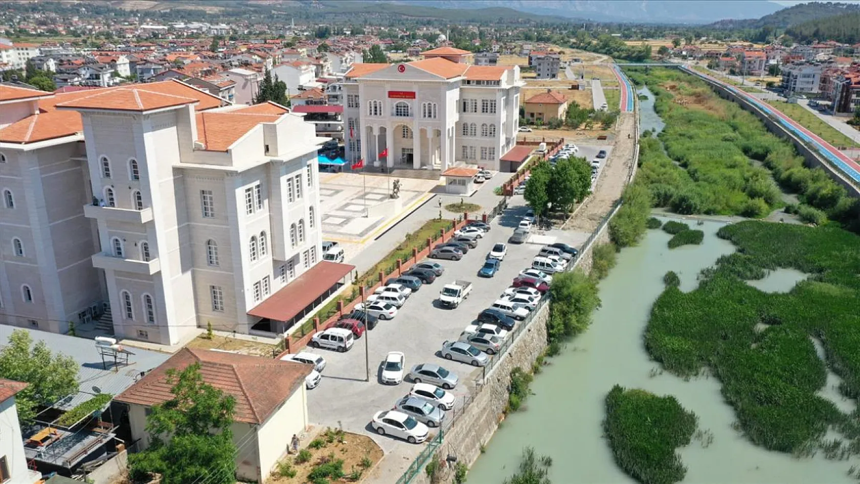 Muğla hava durumu 2 Şubat 2026: 13 ilçede kuvvetli sağanak