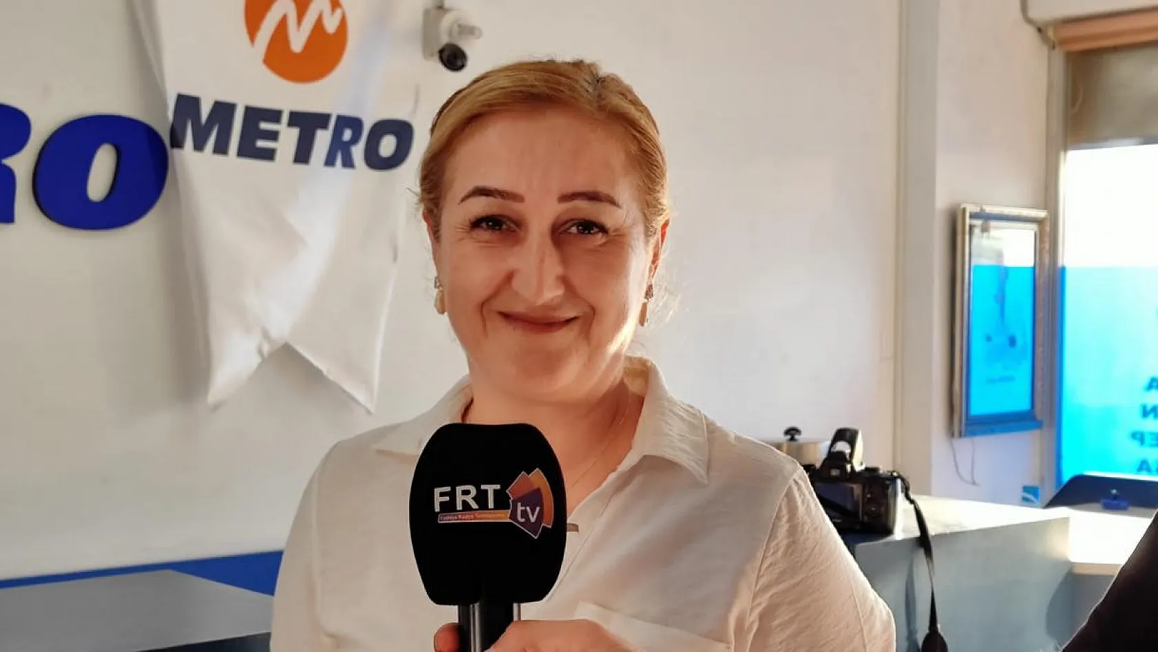 Fethiye Metro Turizm'den lokma hayrı