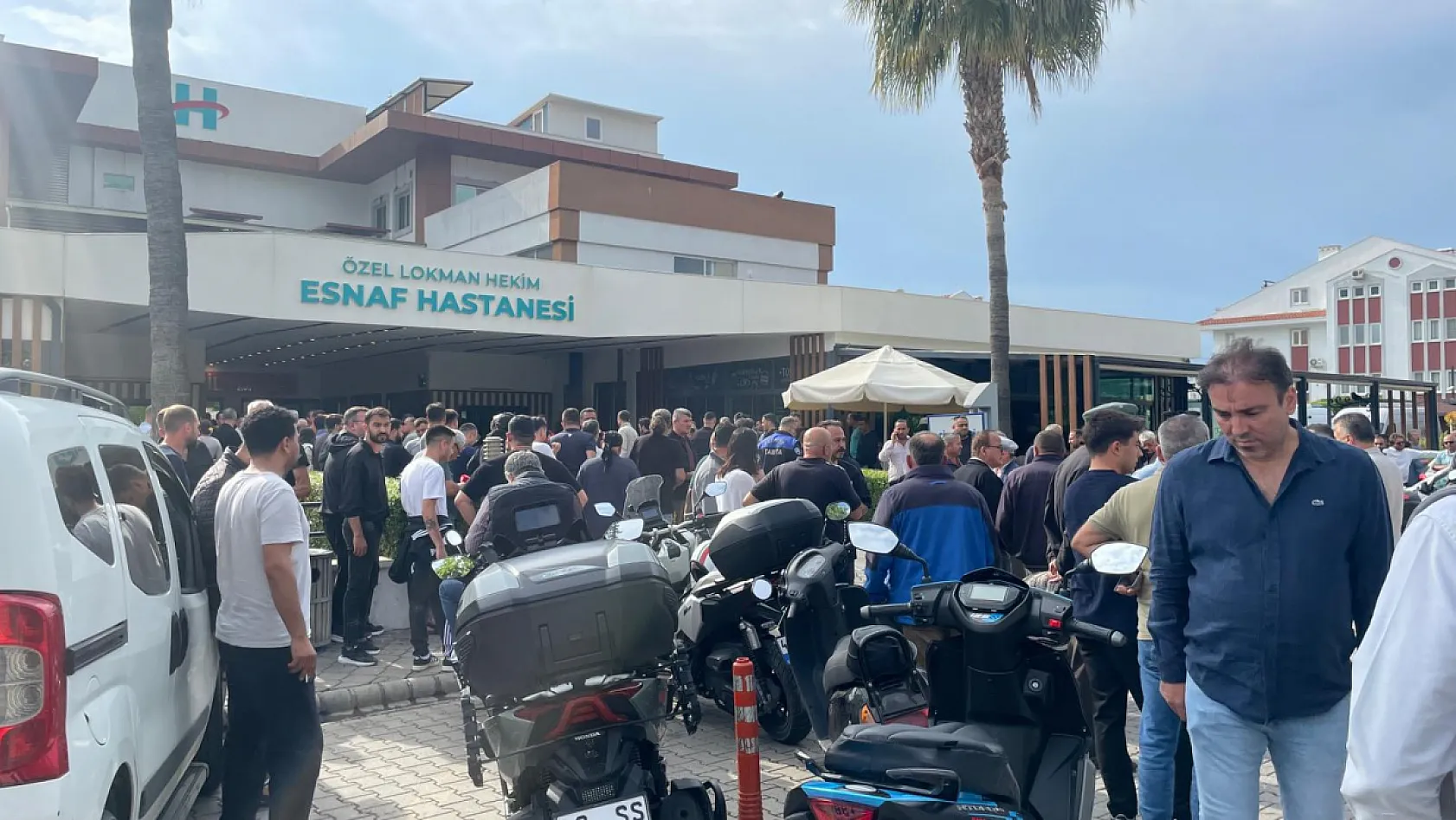 Başkan Alim Karaca'ya Saldırıda Yeni Detaylar: Şüpheli İstanbul'dan Gelmiş