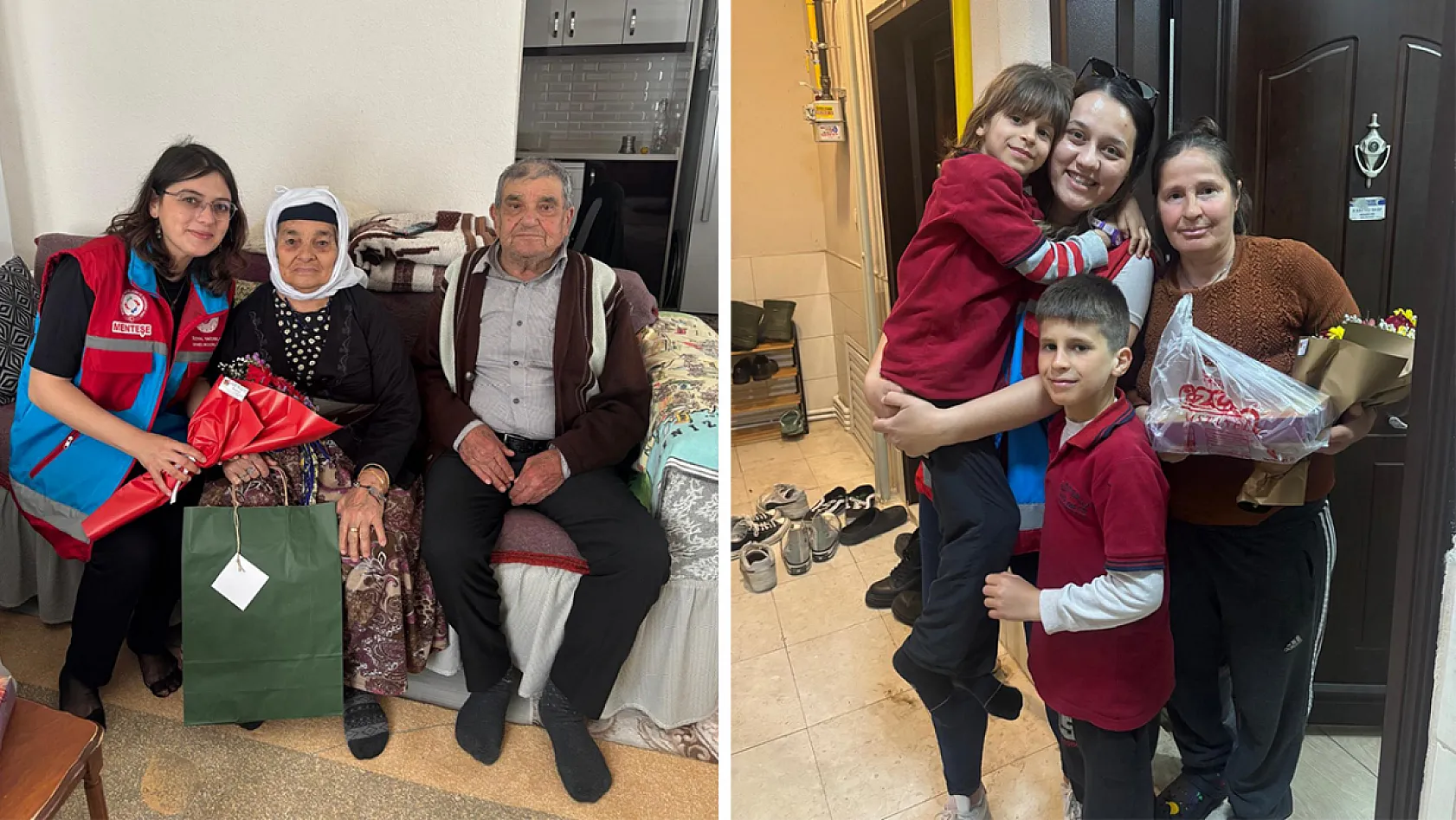 Menteşe'de annelere özel etkinlik