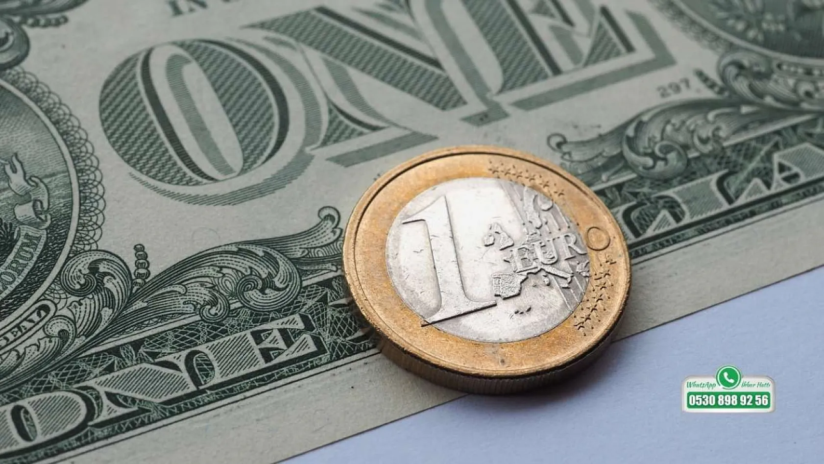 6 Ağustos 2025 Dolar ve Euro'da Son Durum