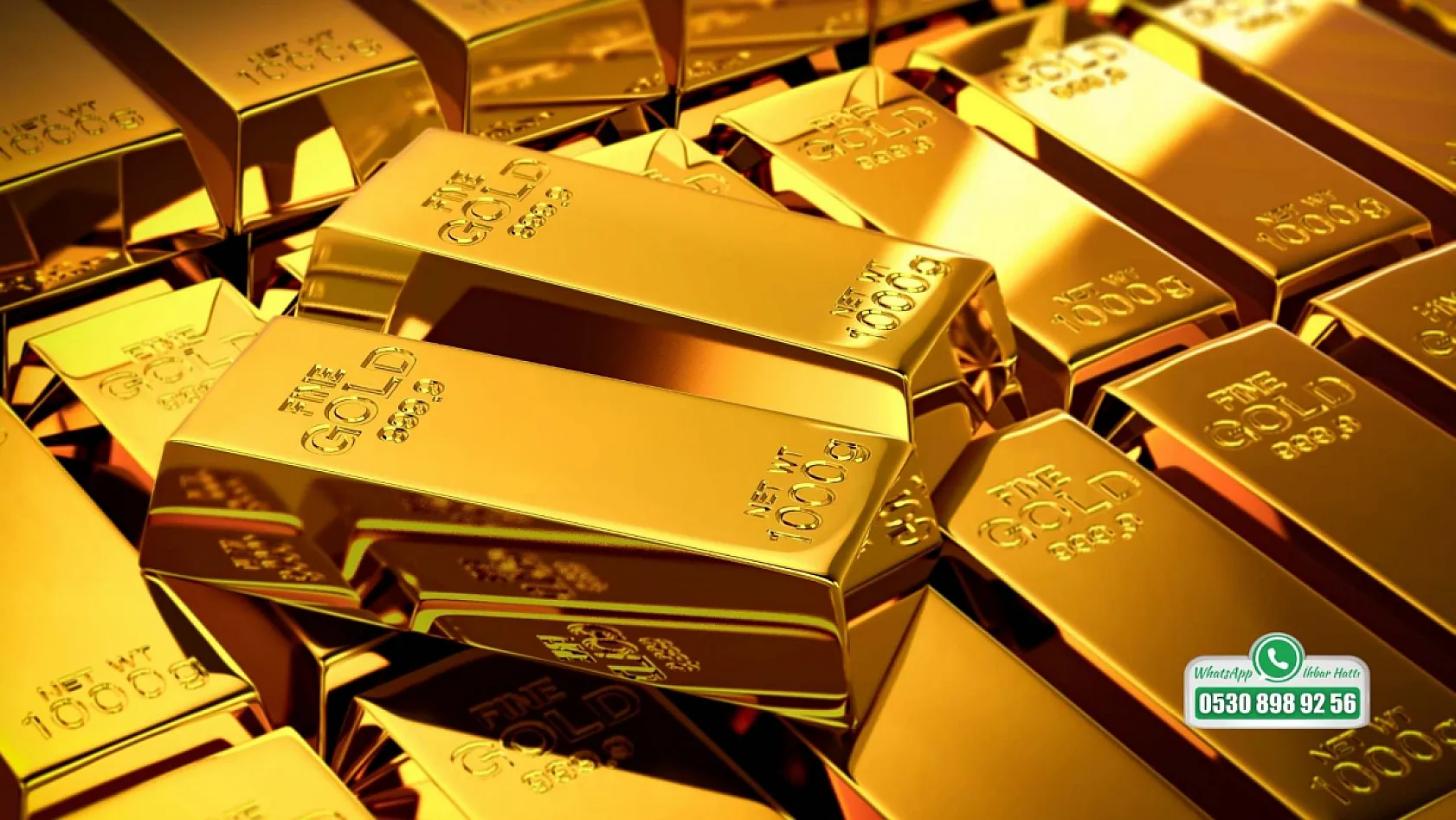 Gram Altın Yükselişte! 7 Ağustos 2025 Altın Fiyatlarında Son Durum