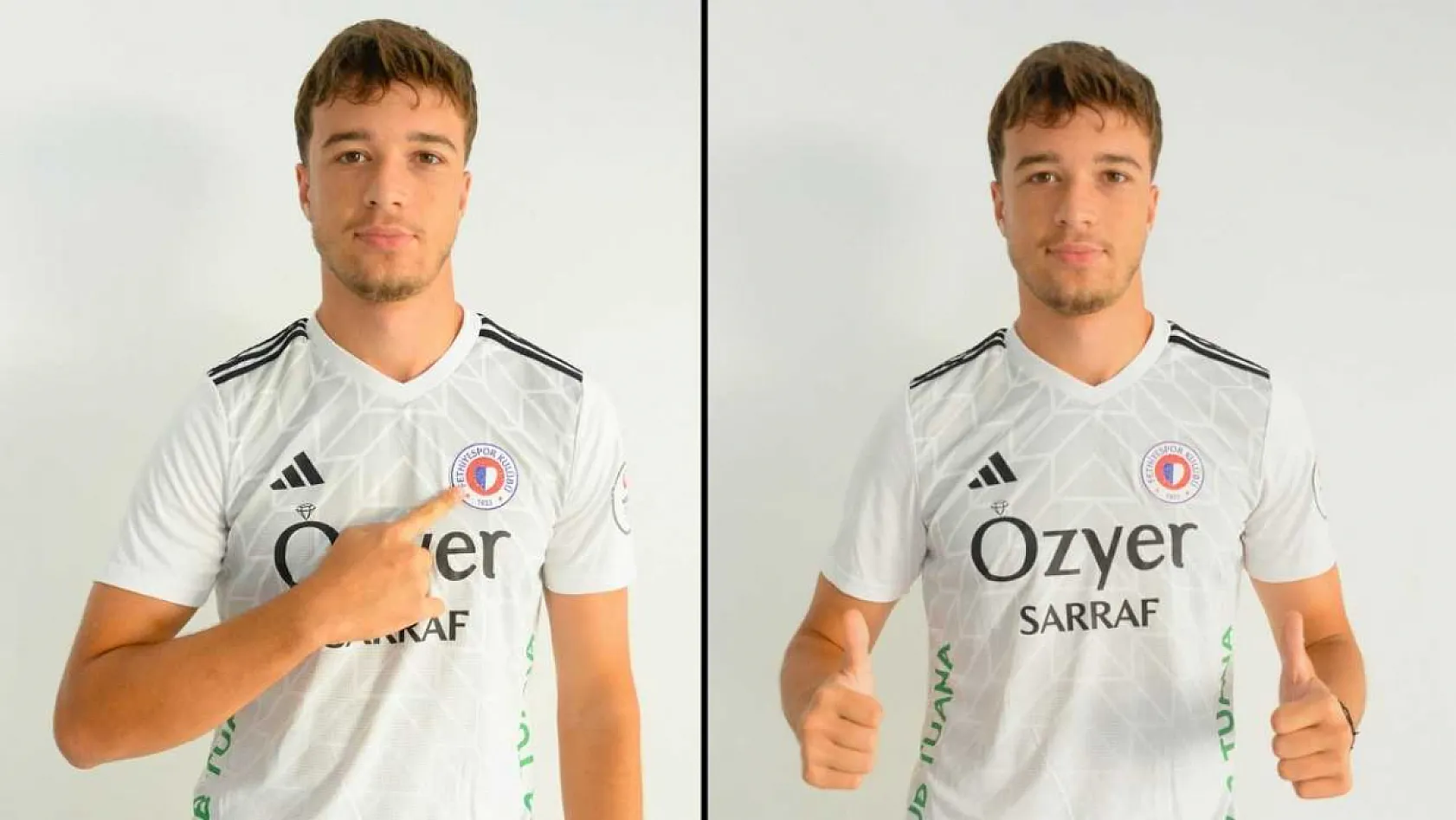 Ahmet Mert Koşar Fethiyespor'da