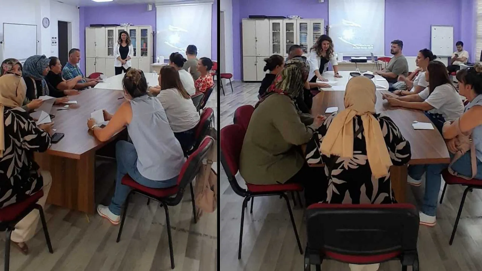 Muğla'da çocuklarla etkin iletişim yöntemleri semineri yoğun ilgi gördü