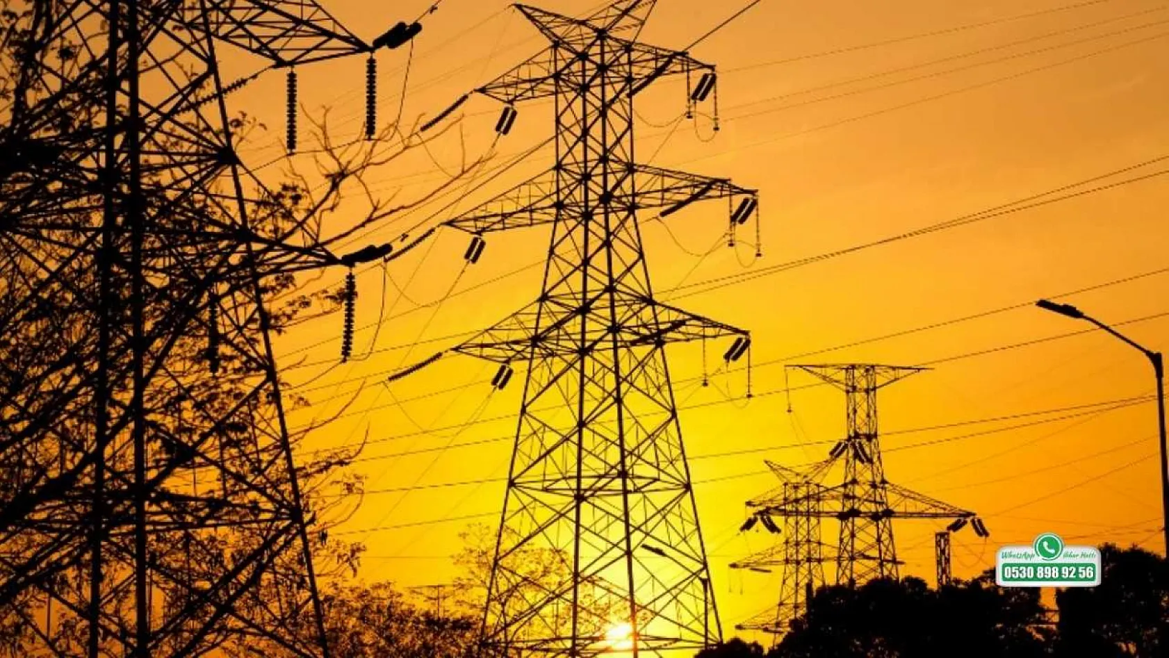 Fethiye Yeşilüzümlü Mahallesi'nde Elektrik Kesintisi! 1-5 Eylül 2025 Tarihleri Arasında Planlı Çalışma