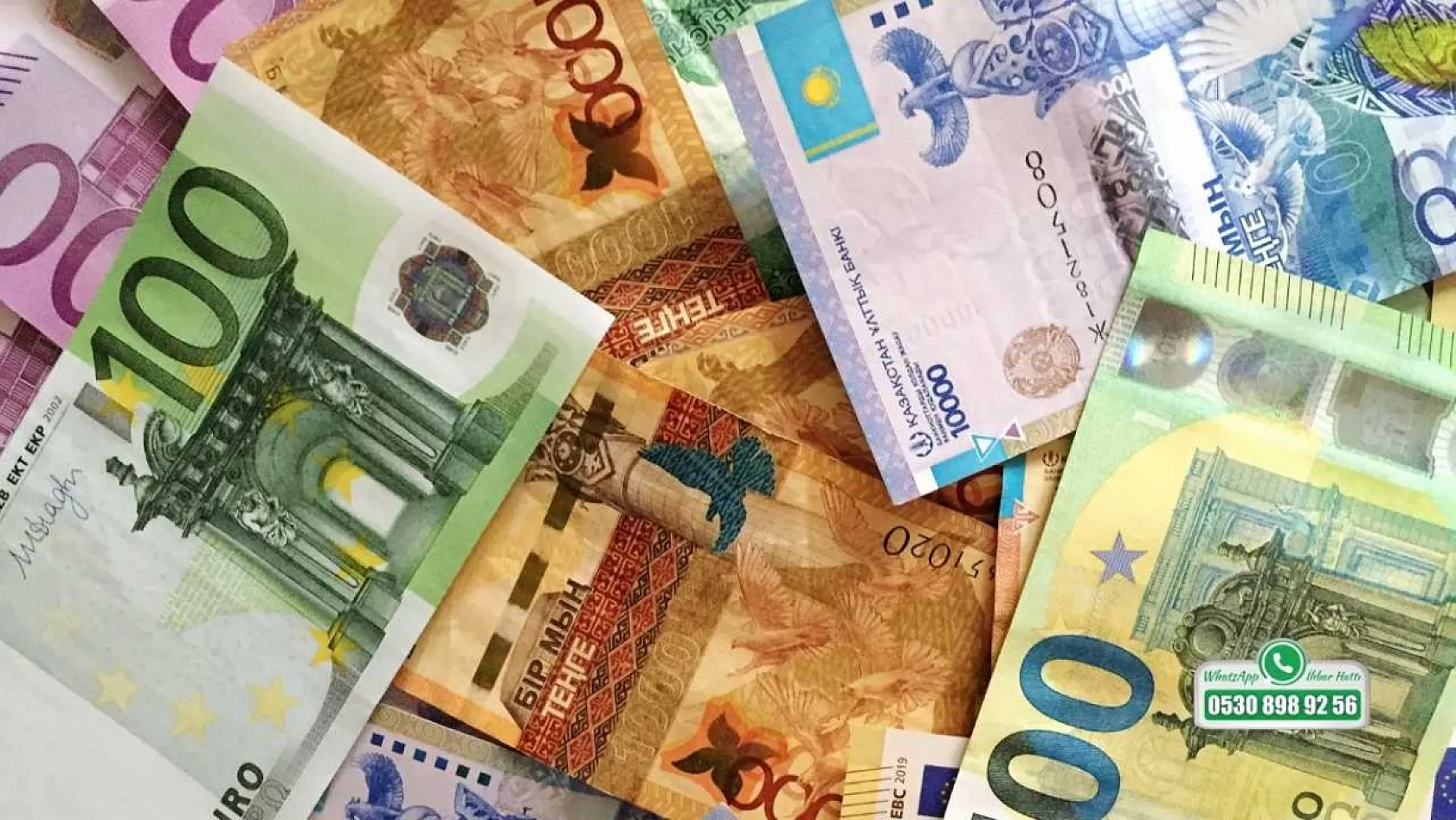 1 Eylül 2025 Döviz Kuru: Dolar ve Euro'da Son Durum