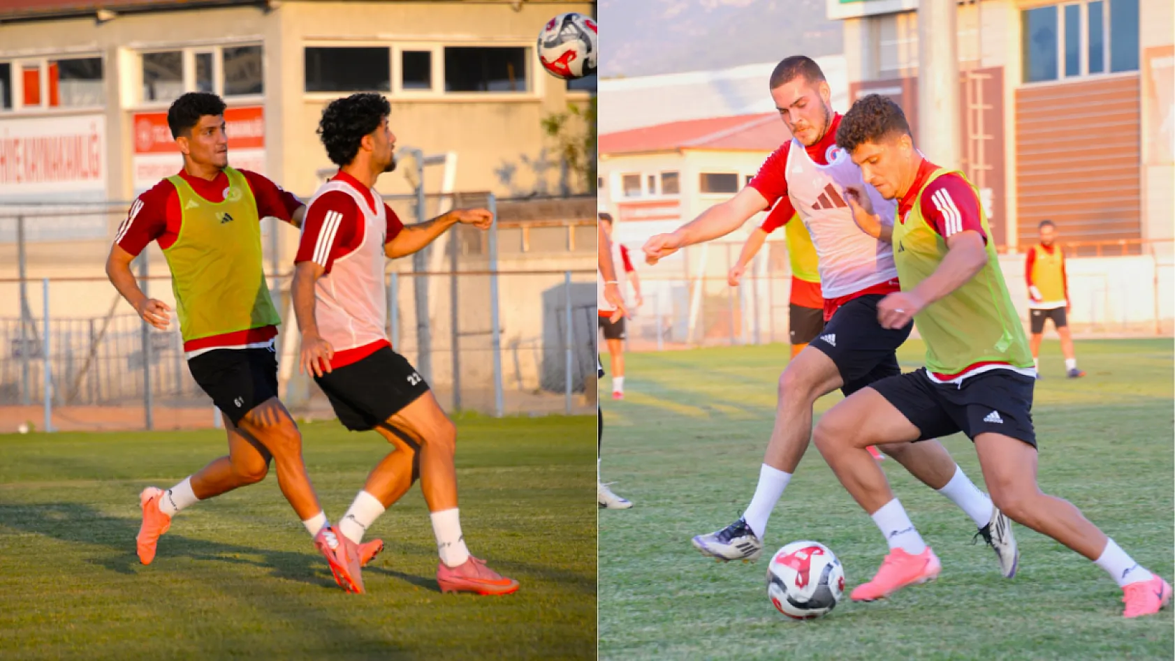 Fethiyespor Aliağa'ya Konuk Oluyor, Mücadelenin Hakemi Balıkesir'den