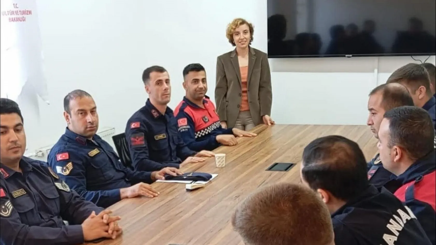 Milas Müzesi'nden kültürel miras için farkındalık seferberliği