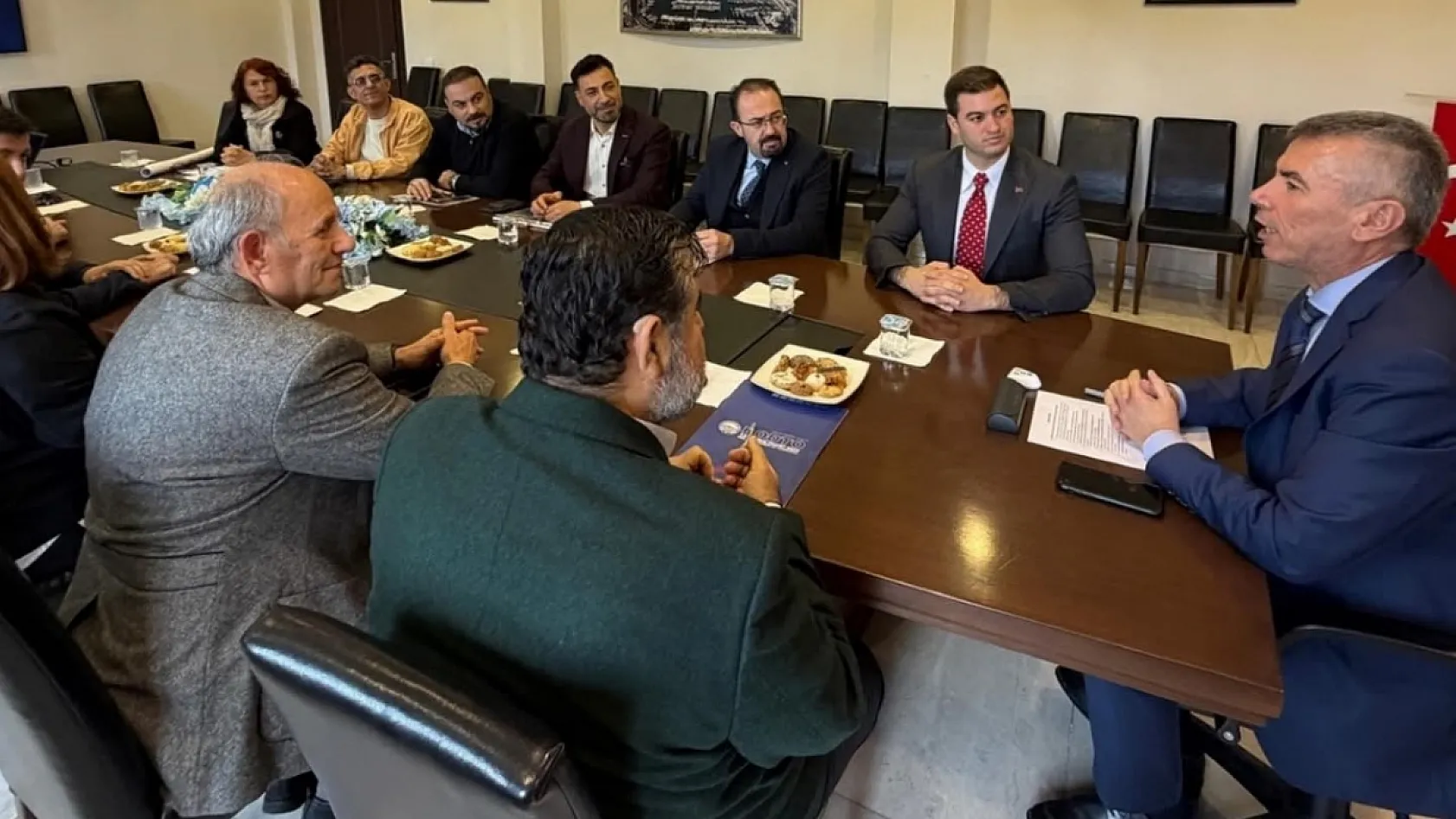 Bodrum Turizm Platformu oluşturuldu