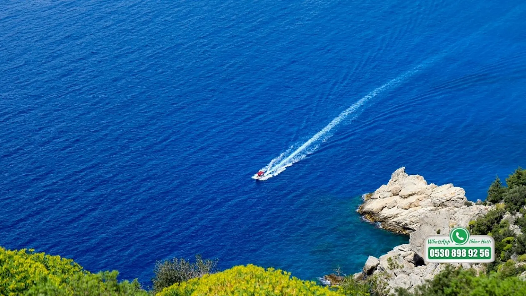 18 Mayıs Pazartesi Fethiye'de Hava Parçalı Bulutlu Olacak