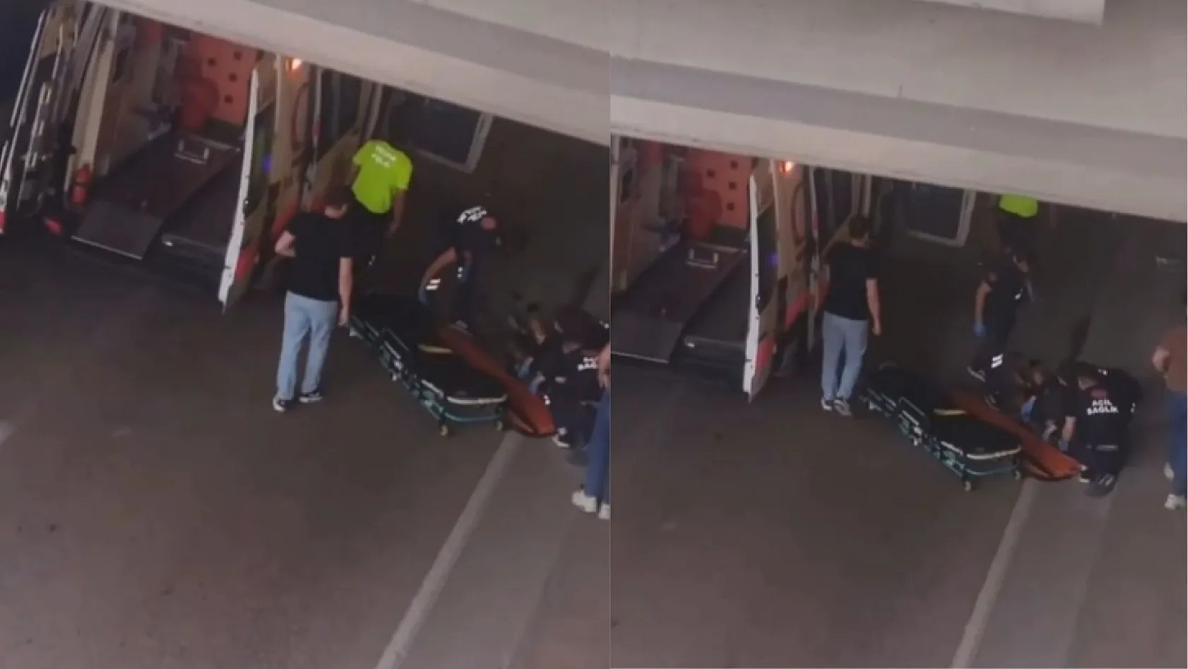 16 yaşındaki motosiklet sürücüsü hayatını kaybetti