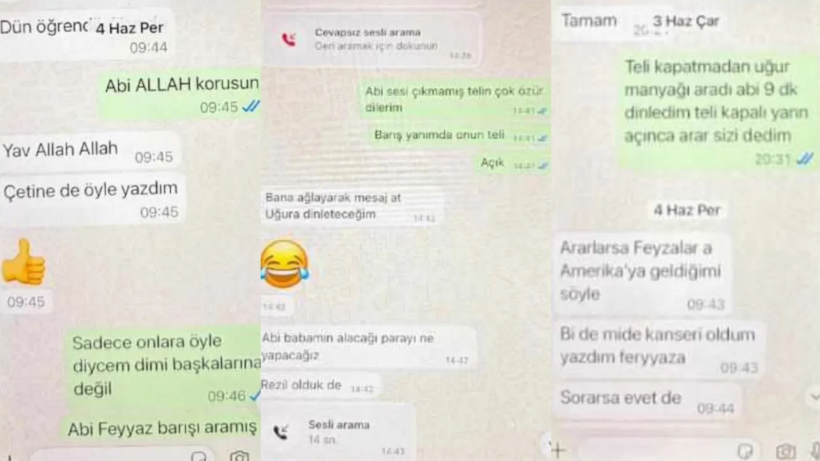 Ahbap Derneği soruşturmasında yeni detaylar ortaya çıktı