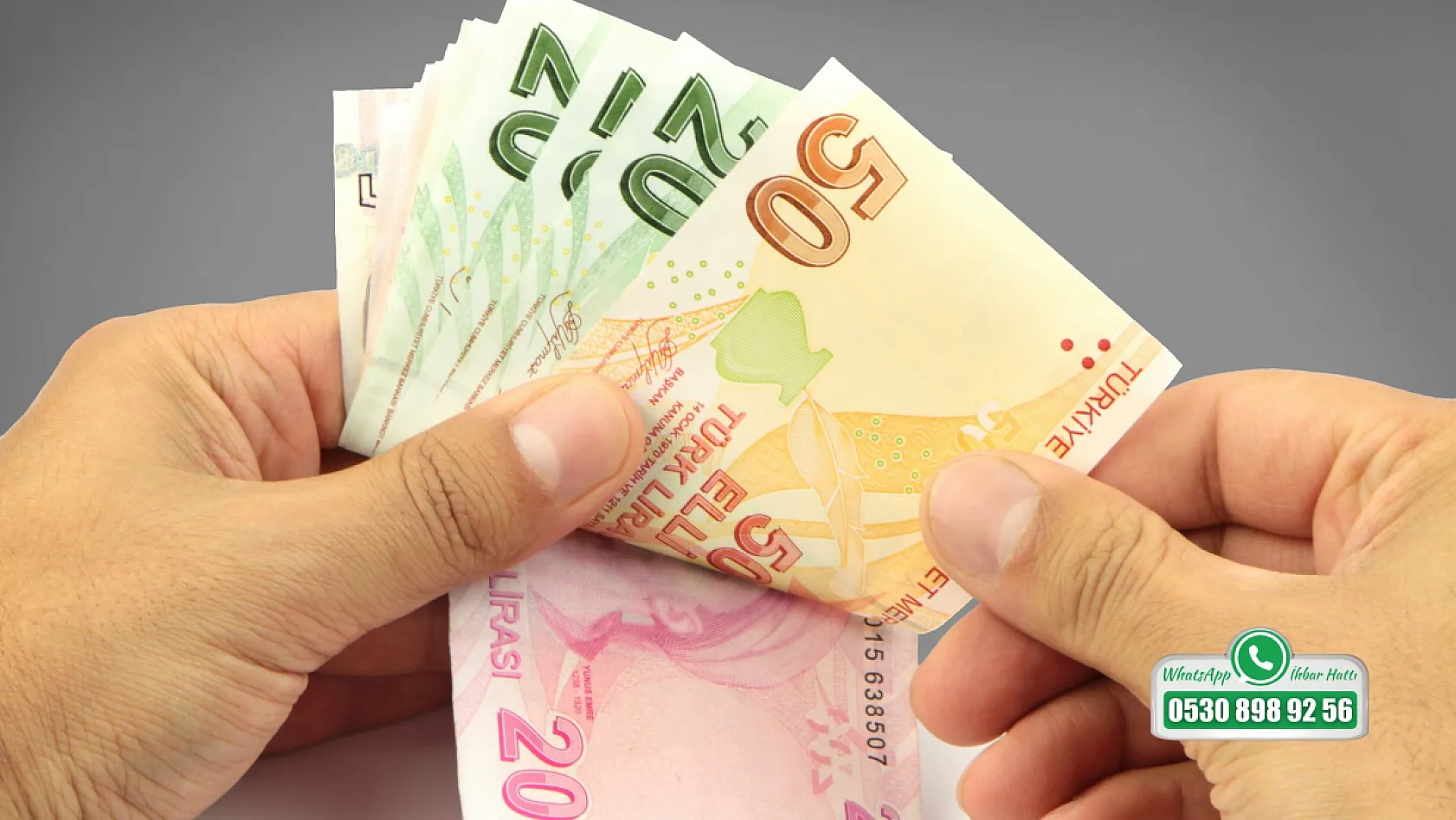 Emekli maaşını ATM'den çekenler dikkat! Para çekmeden önce bu ayrıntıları kontrol edin