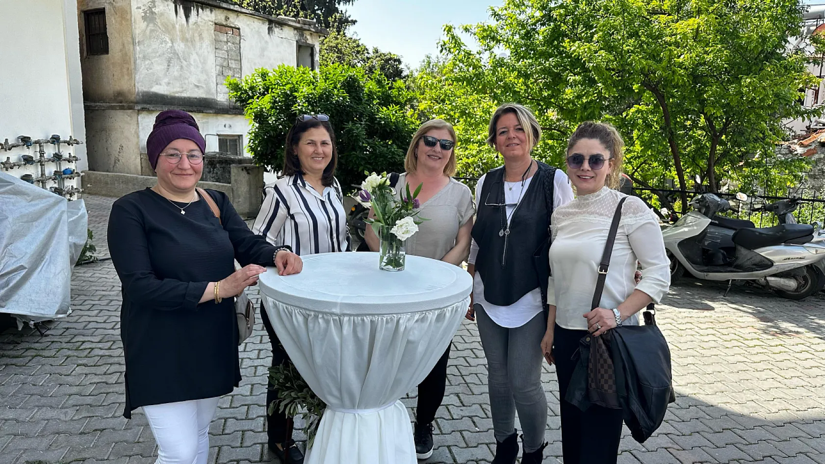 Fethiye ARGE Sigorta, 15. yılını yeni ofisinde kutladı